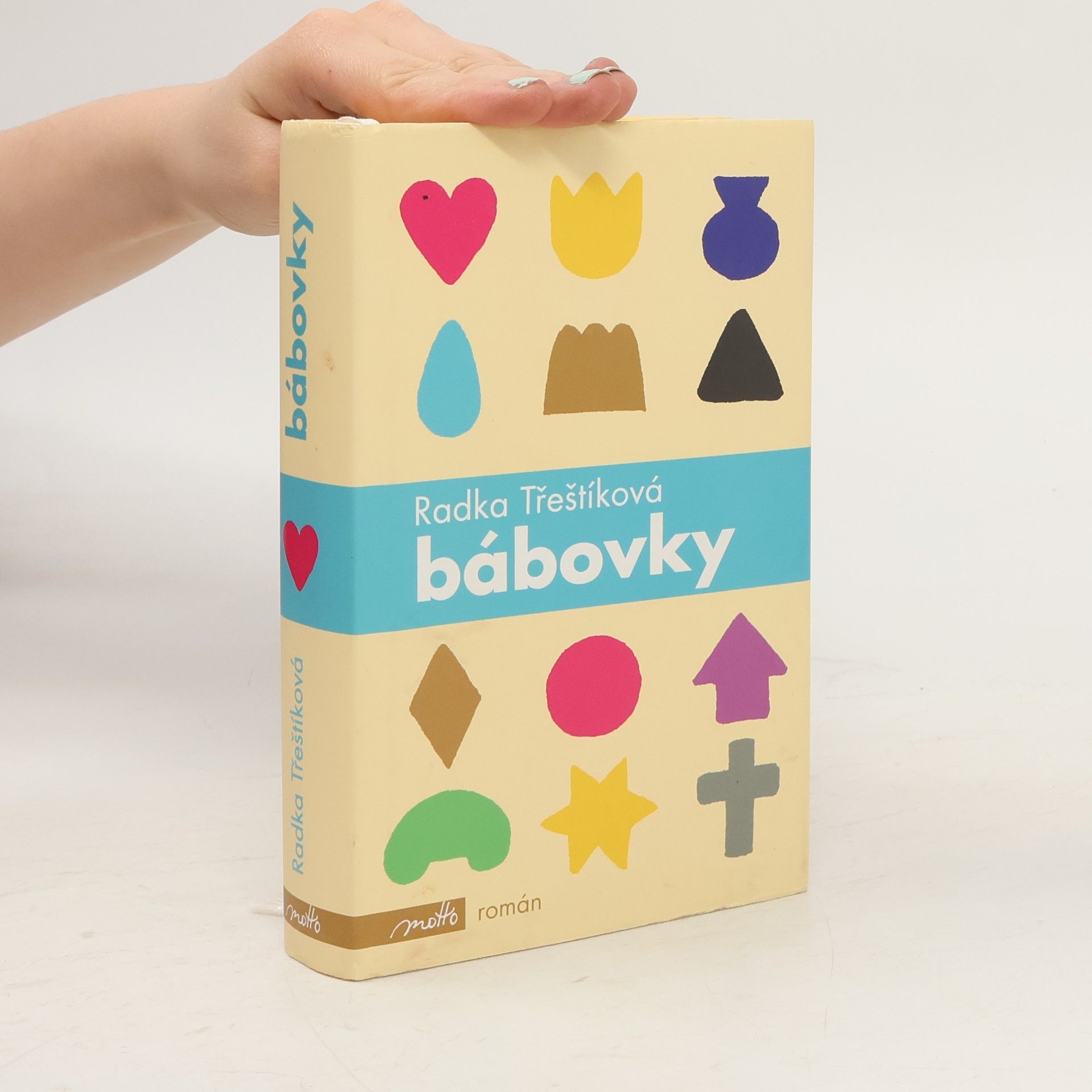 Radka Třeštíková Bábovky