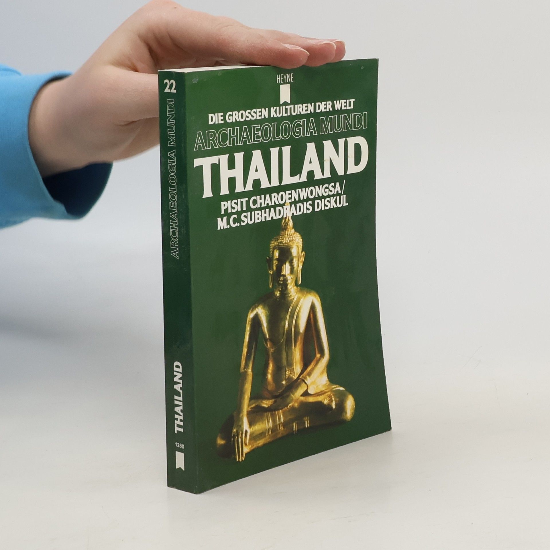 Bisiṭh Ceriñvaṅs Thailand