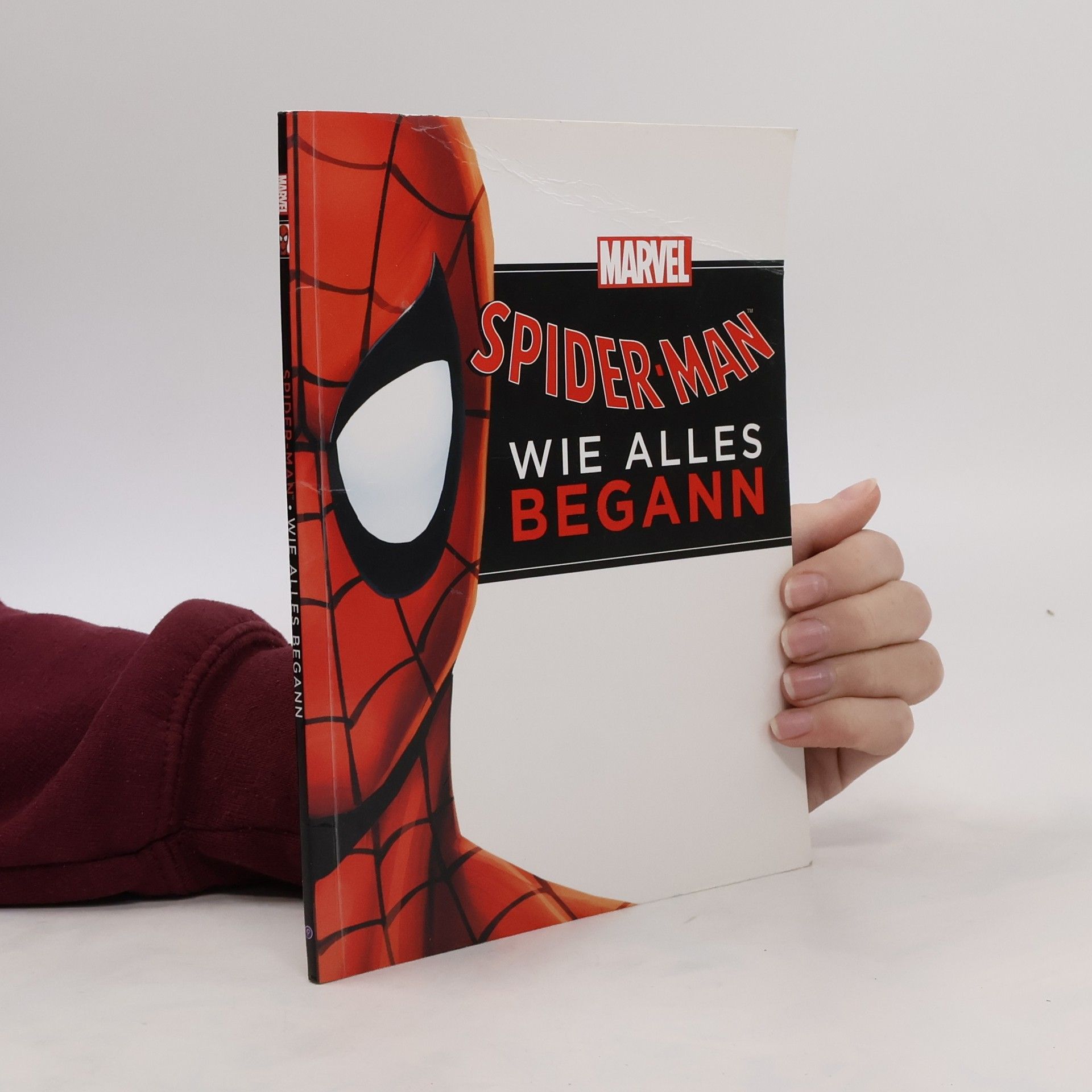 Collectif d'auteurs Spiderman