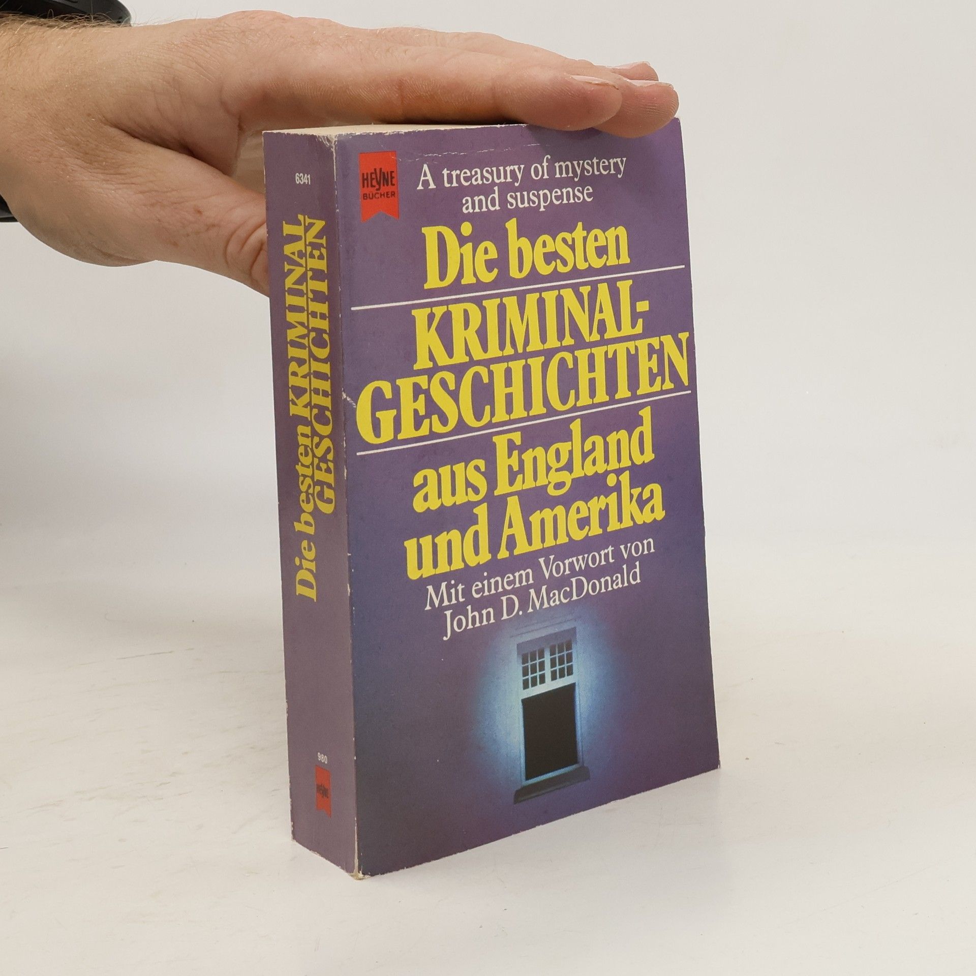 Bill Pronzini Die besten Kriminalgeschichten aus England und Amerika