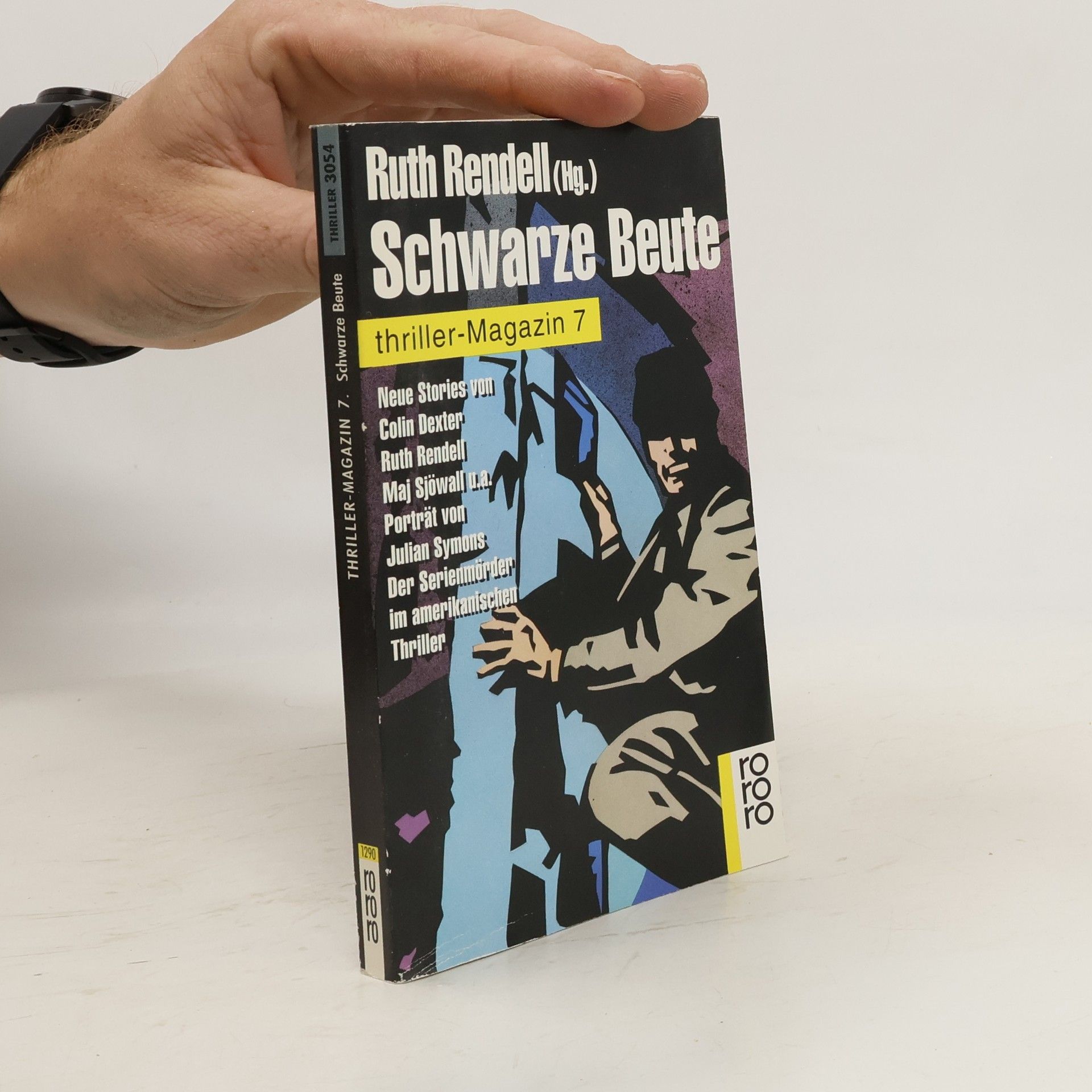 Ruth Rendell Schwarze Beute