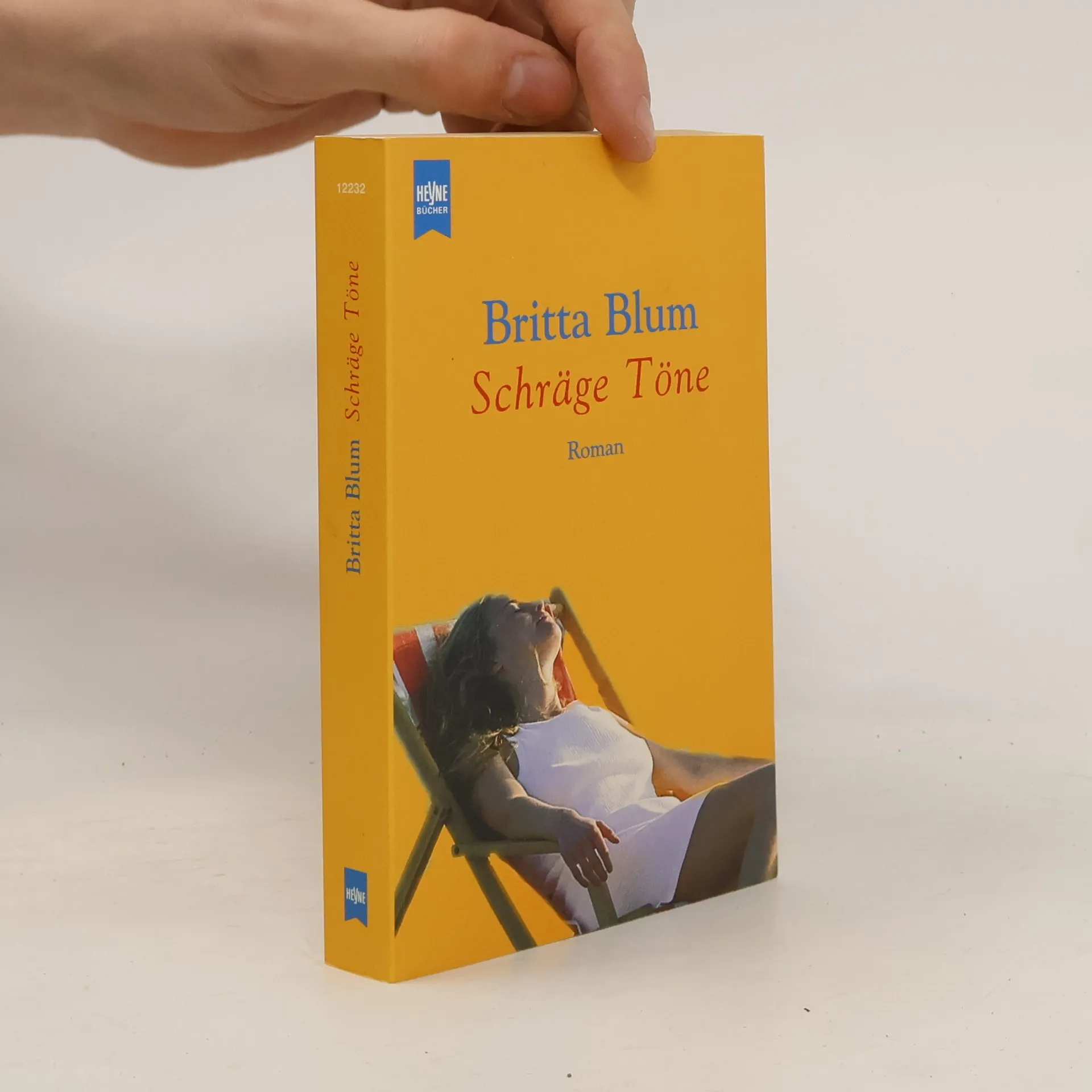 Schräge Töne | Book | Paperback | Britta Blum | DE
