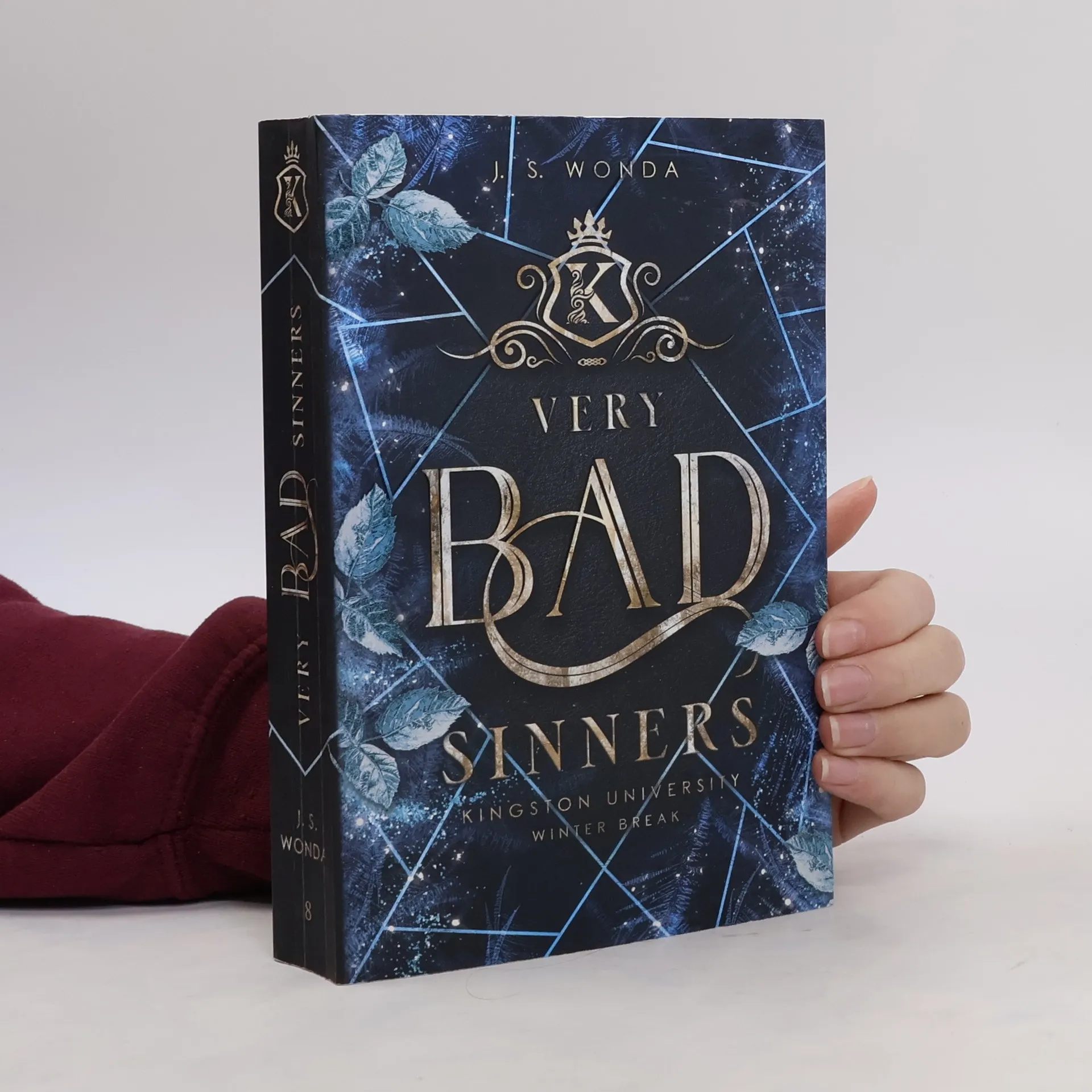 Very Bad Sinners | Buch | Jane S. Wonda