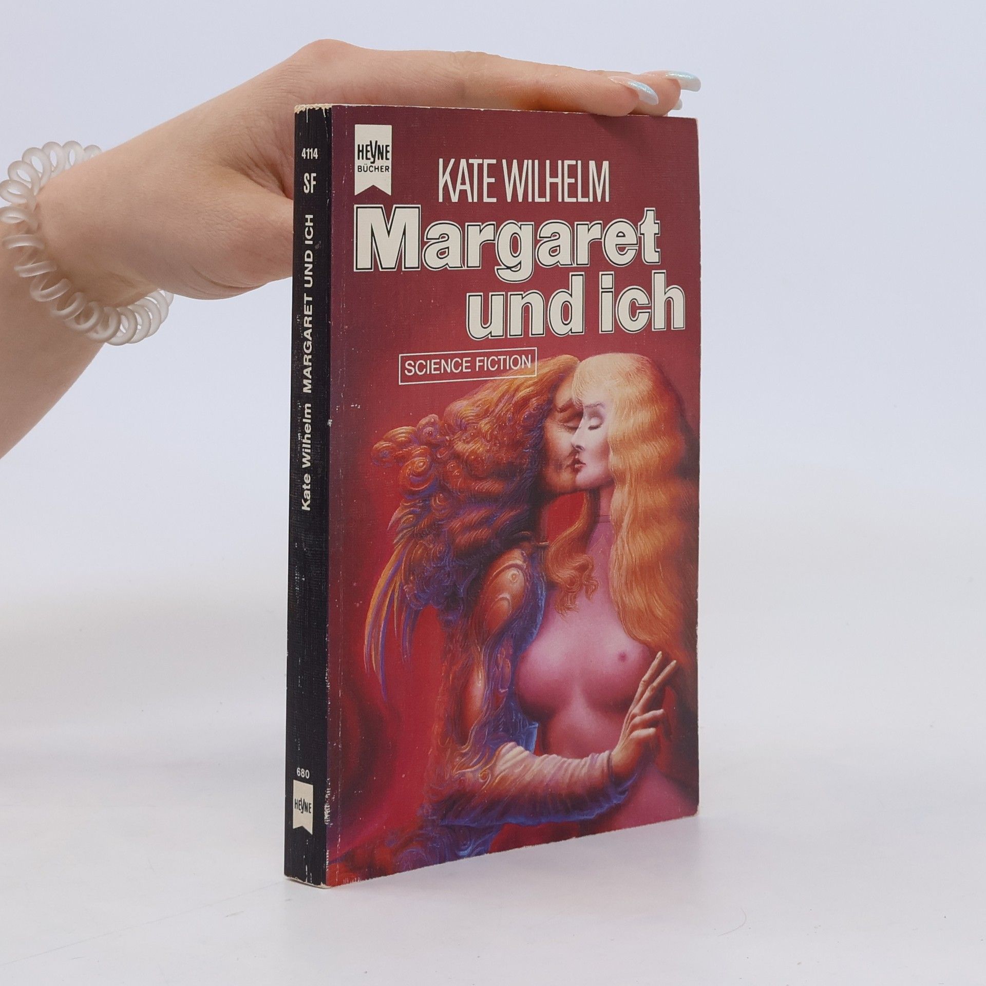 Kate Wilhelm Margaret und ich