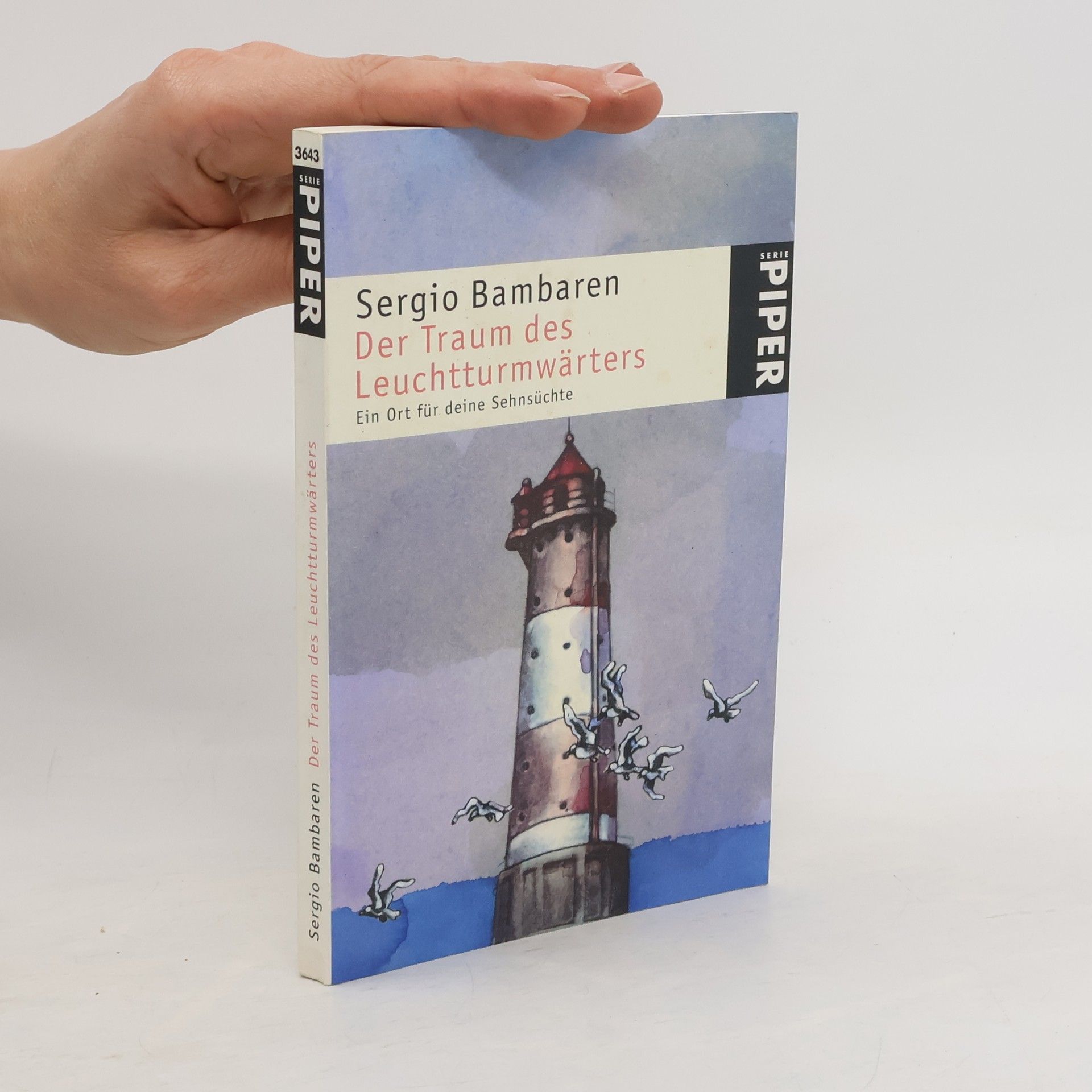 Sergio Bambaren Der Traum des Leuchtturmwärters