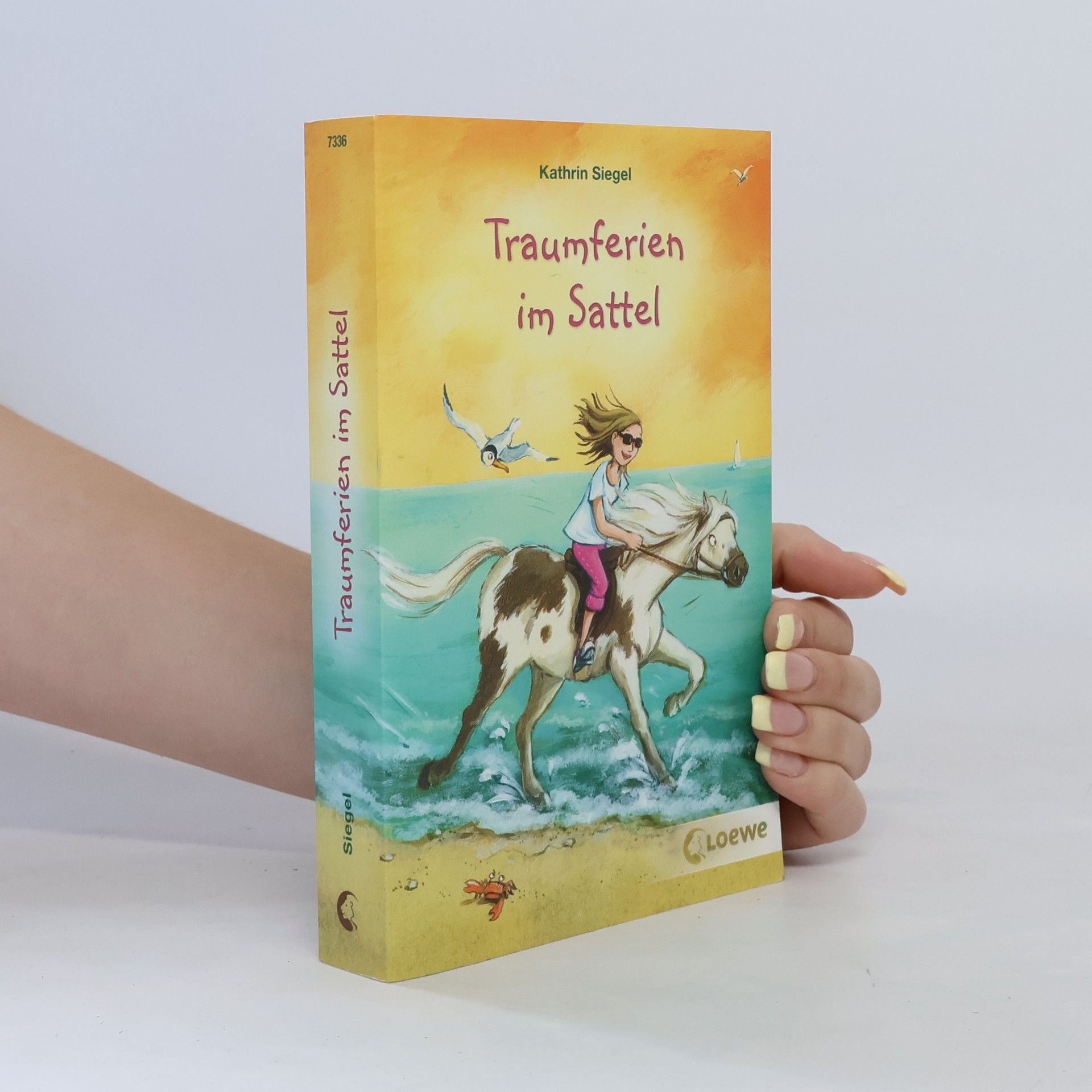 Kathrin Siegel Traumferien im Sattel