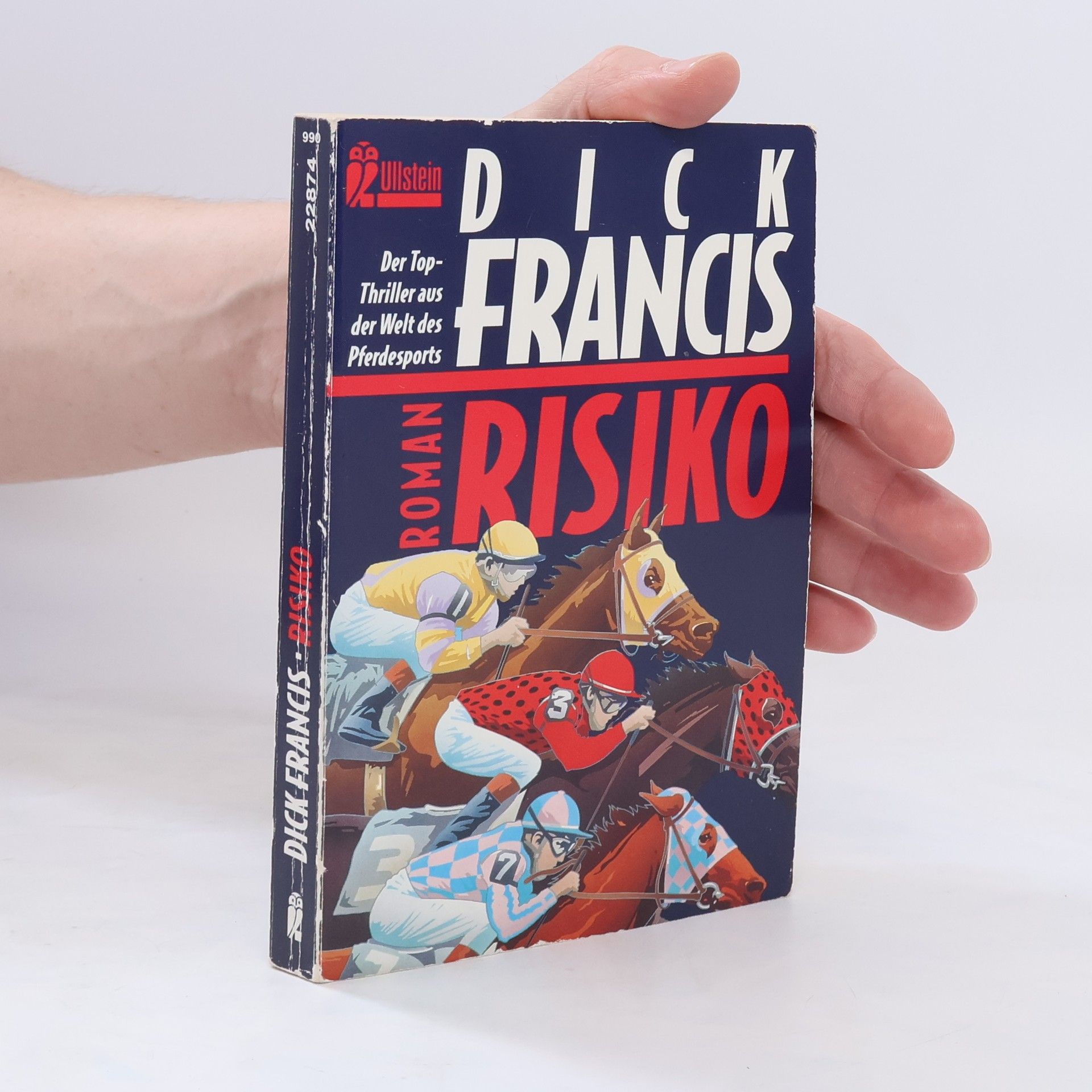 Dick Francis Risiko