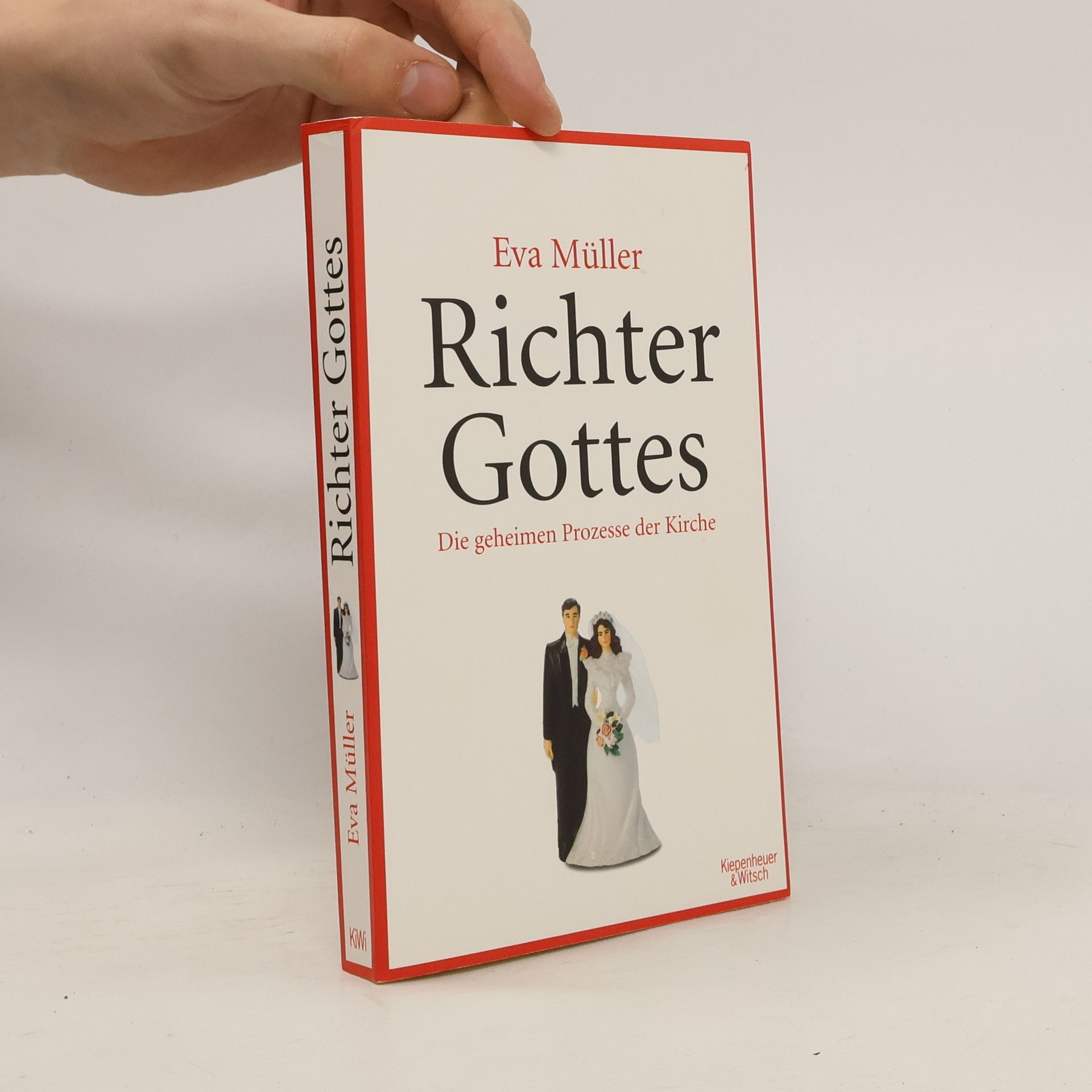 Eva Müller Richter Gottes