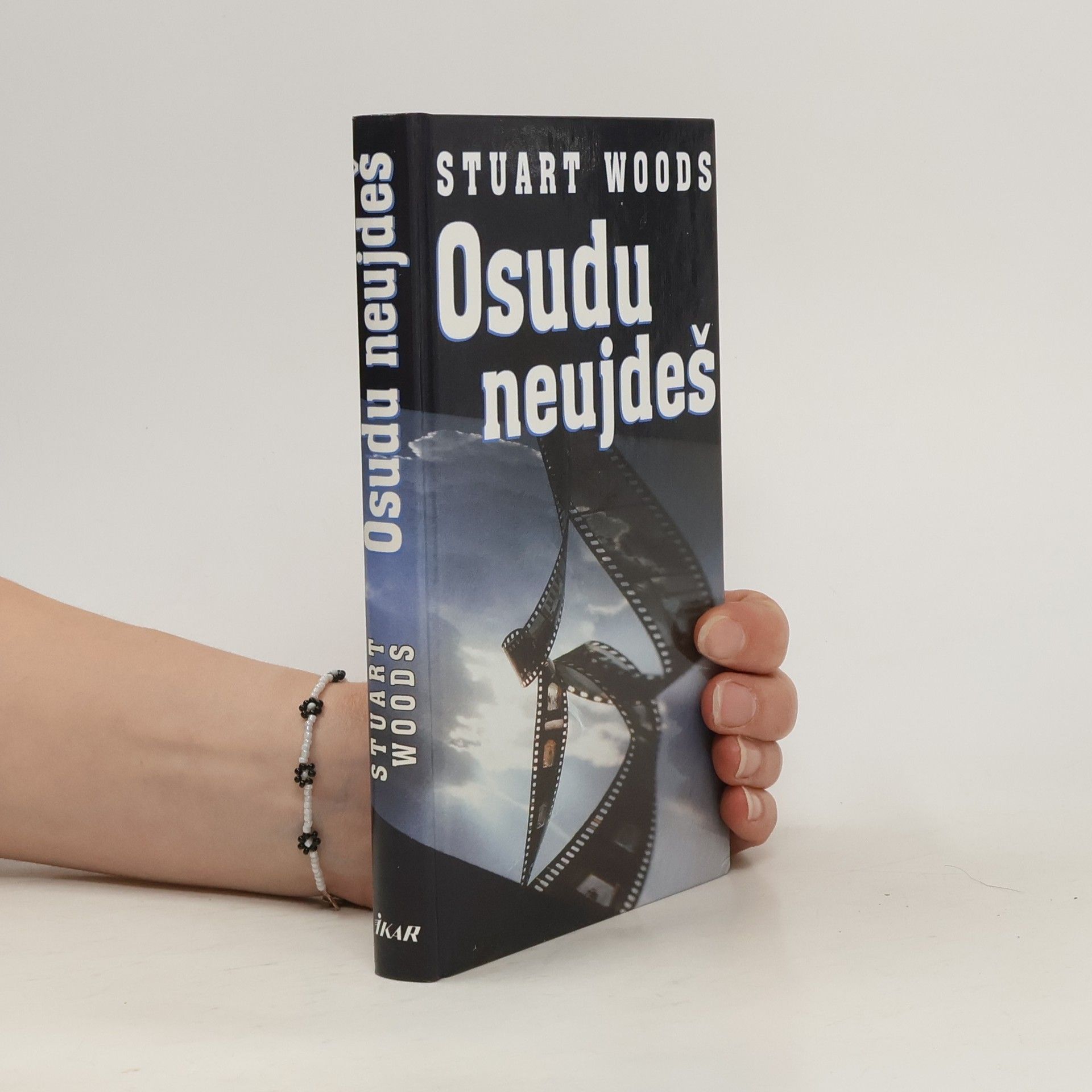 Stuart Woods Osudu neujdeš