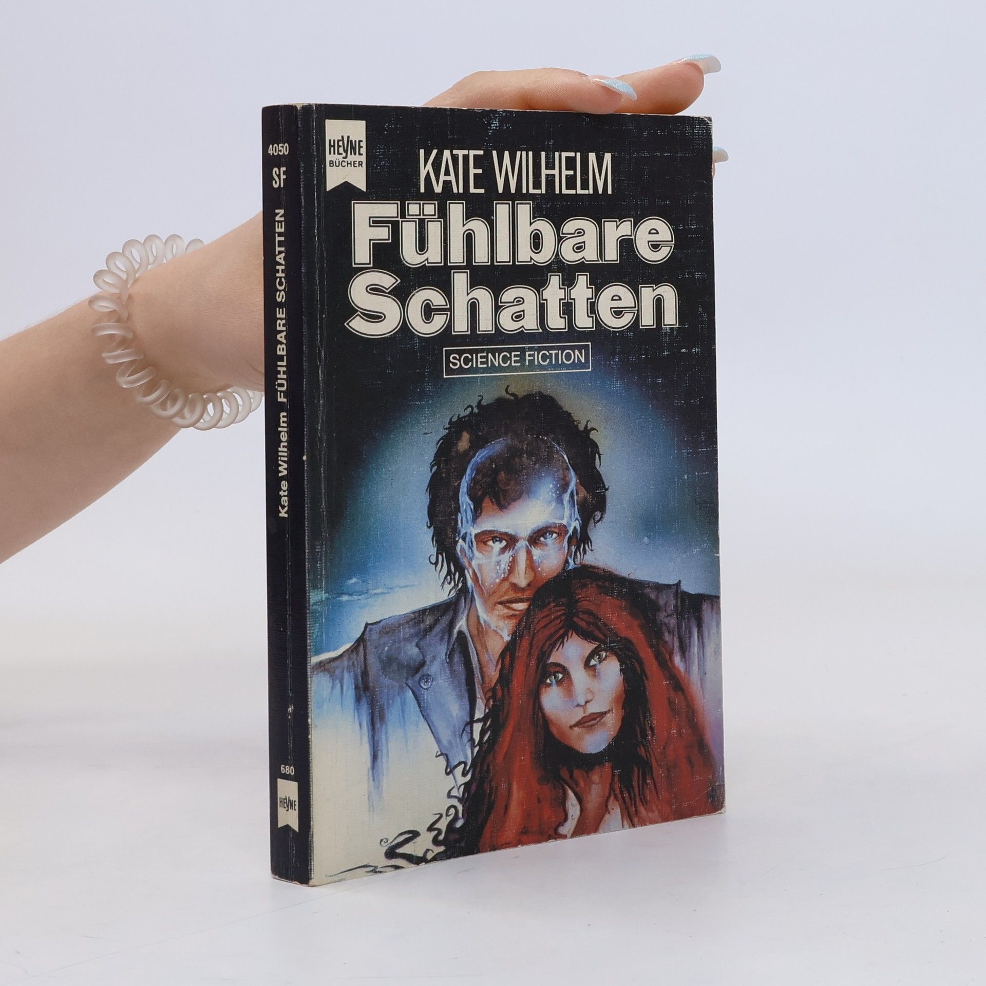 Kate Wilhelm Fühlbare Schatten. Science- Fiction- Roman.