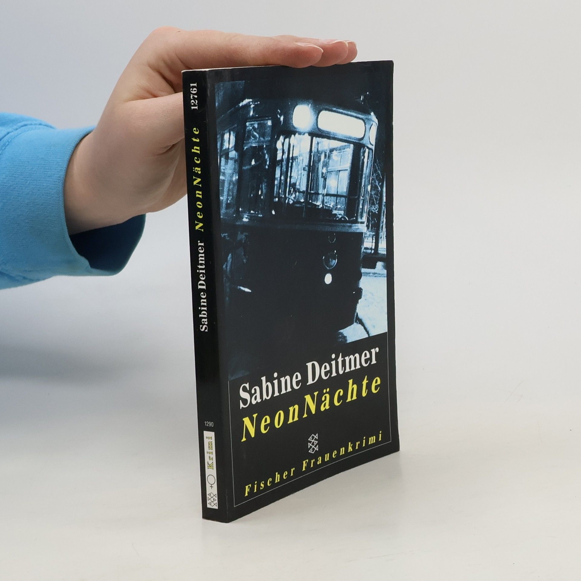 Sabine Deitmer NeonNächte
