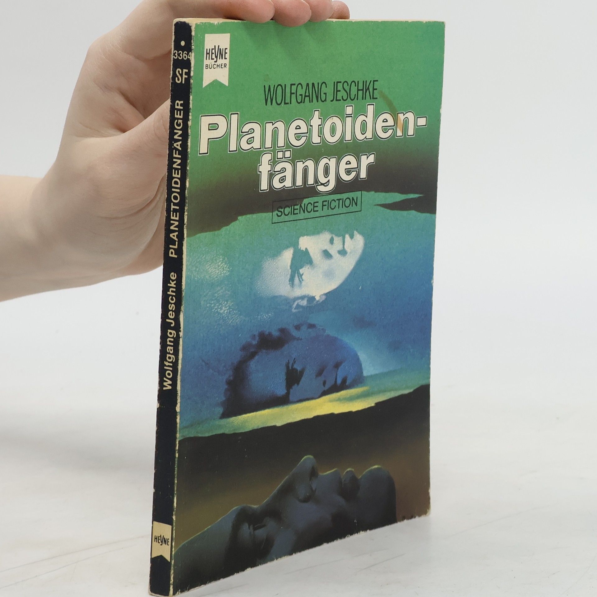 Wolfgang Jeschke Planetoidenfänger