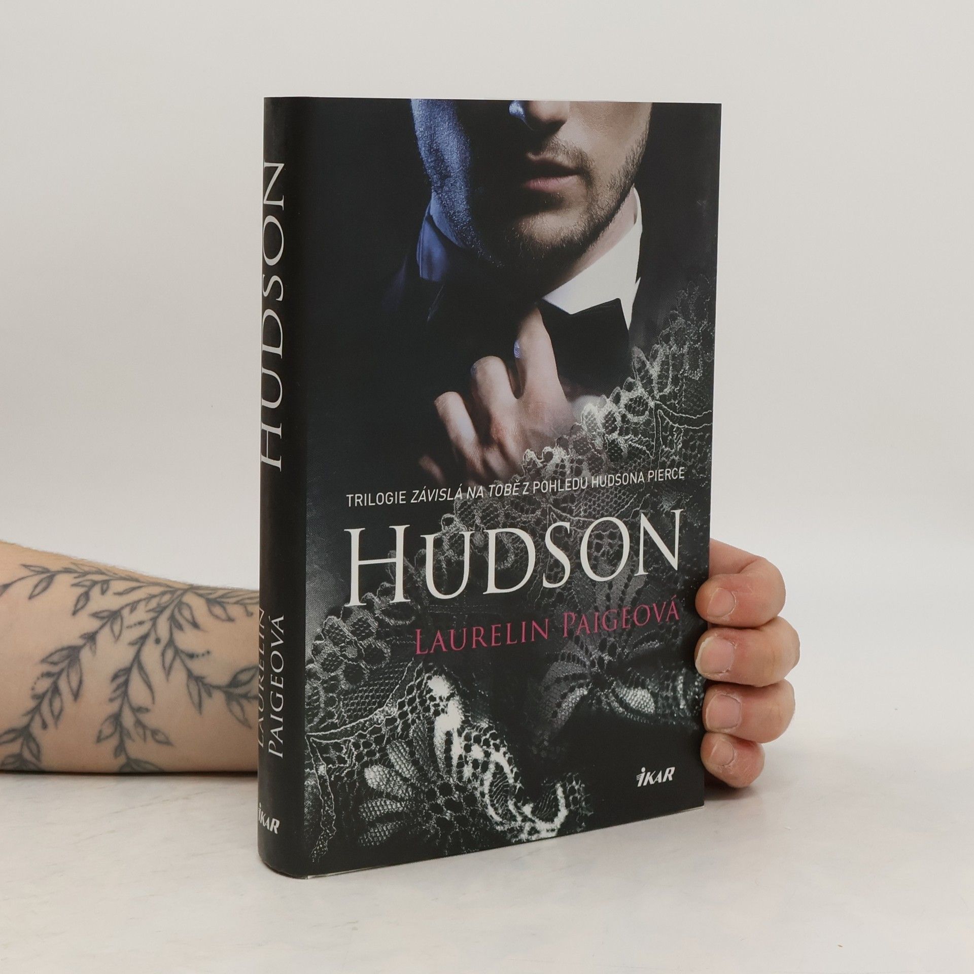 Laurelin Paige Hudson
