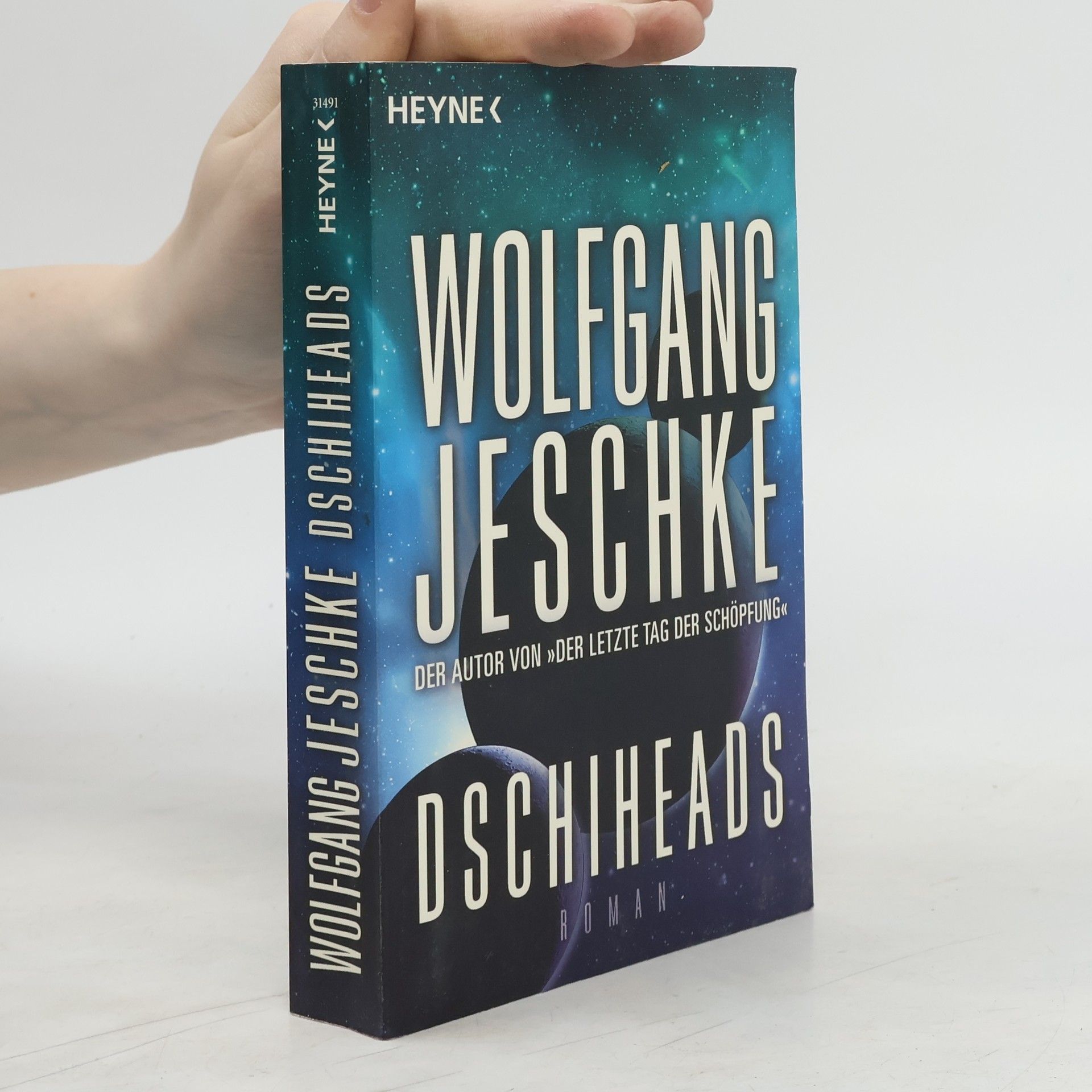 Wolfgang Jeschke Dschiheads