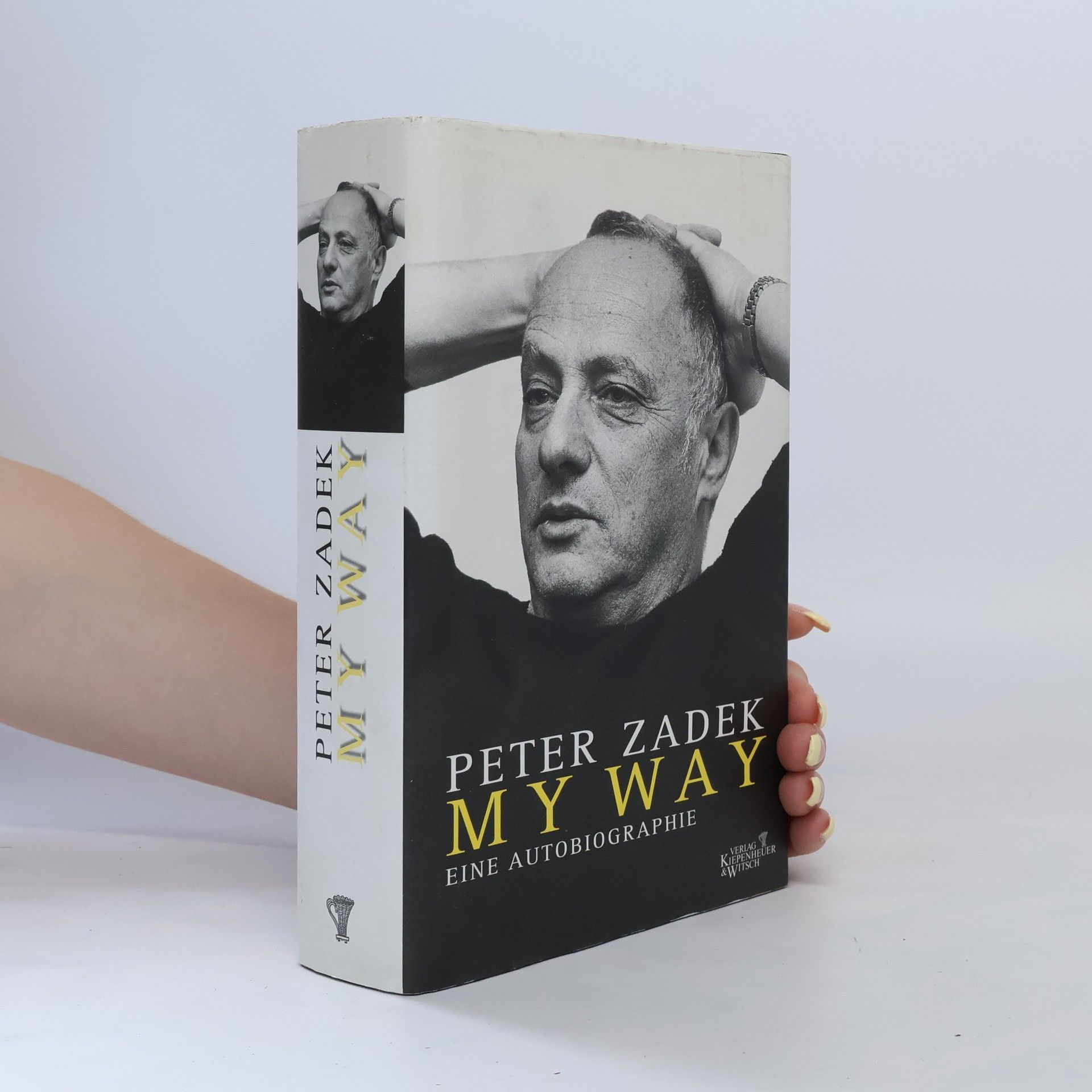 Peter Zadek My way