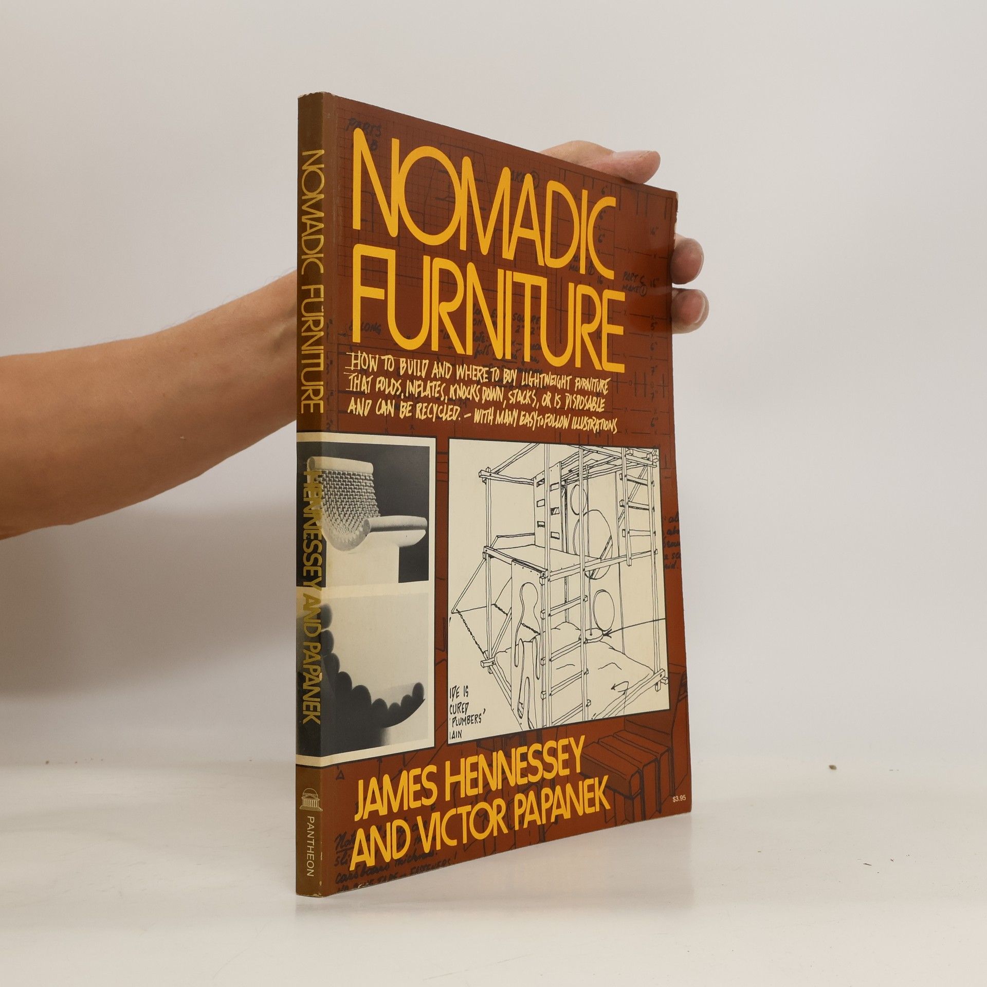 James Hennessey Nomadic Furniture