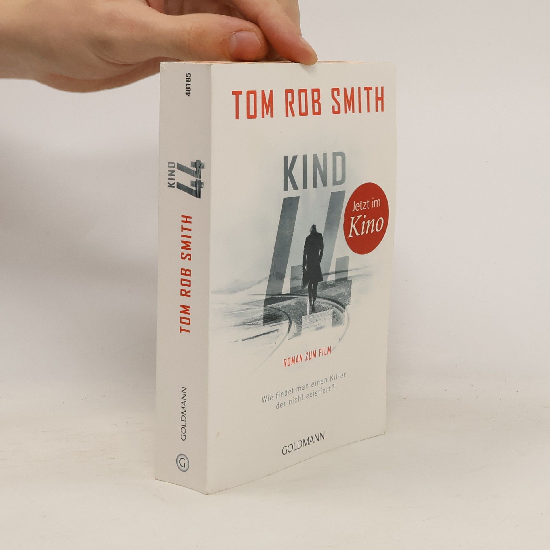 Tom Rob Smith Kind 44