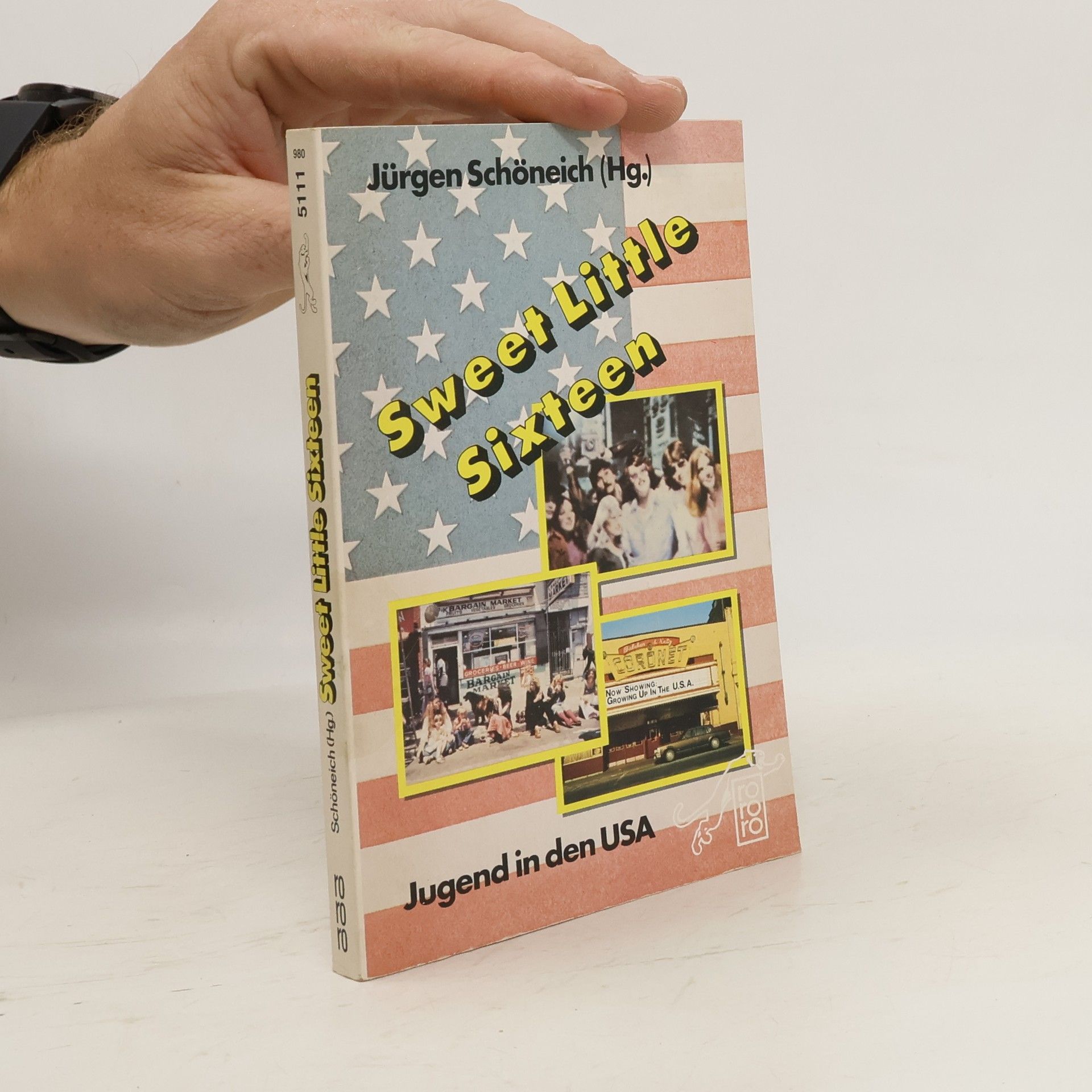 Jürgen Schoeneich Sweet little sixteen