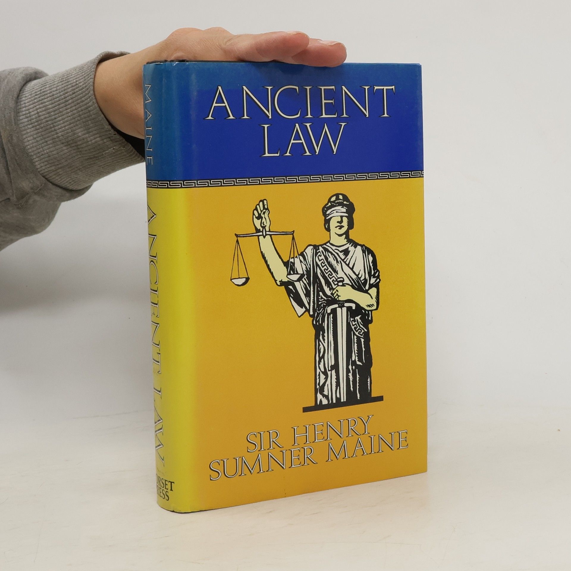 Henry Sumner Maine Ancient Law