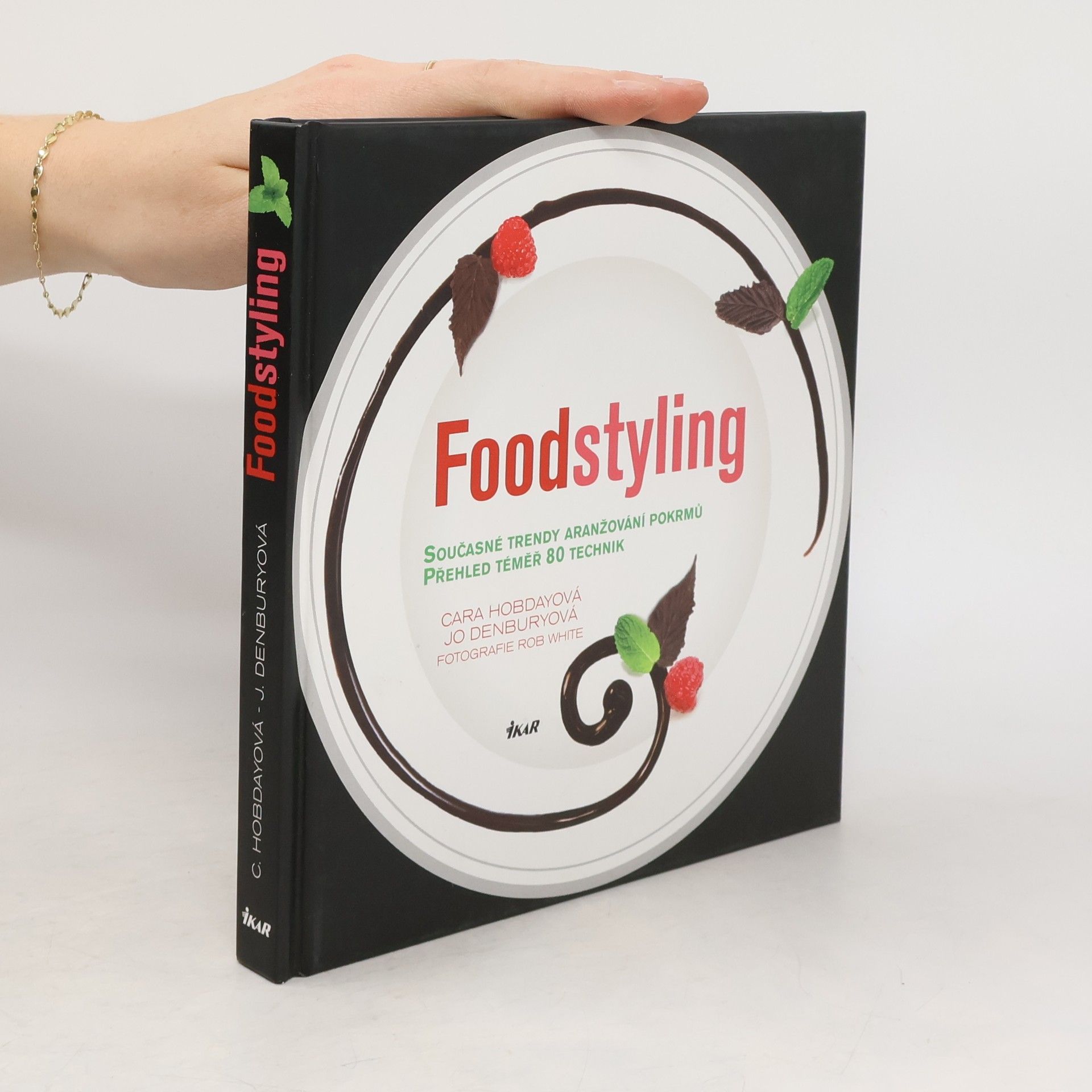 Cara Hobday Foodstyling