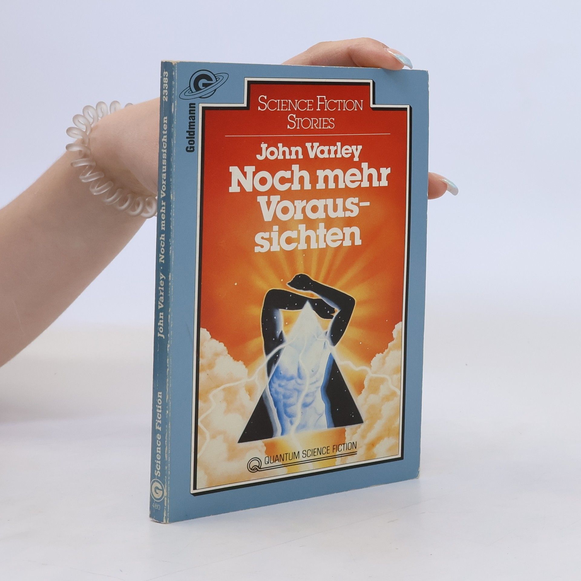 John Varley Noch mehr Voraussichten