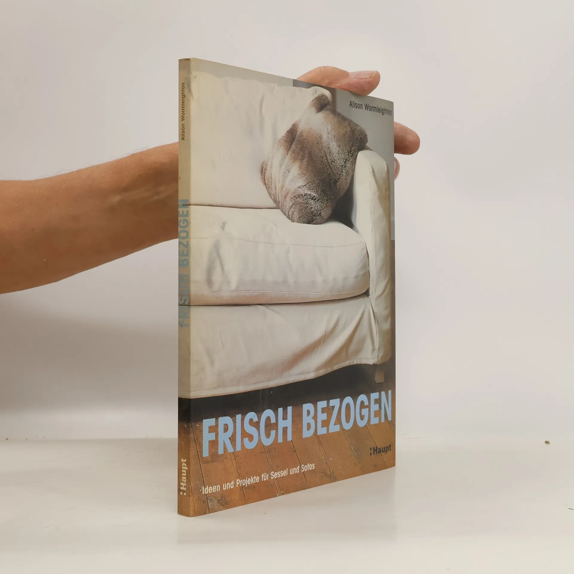 Frisch bezogen | Buch | Paperback | Alison Wormleighton