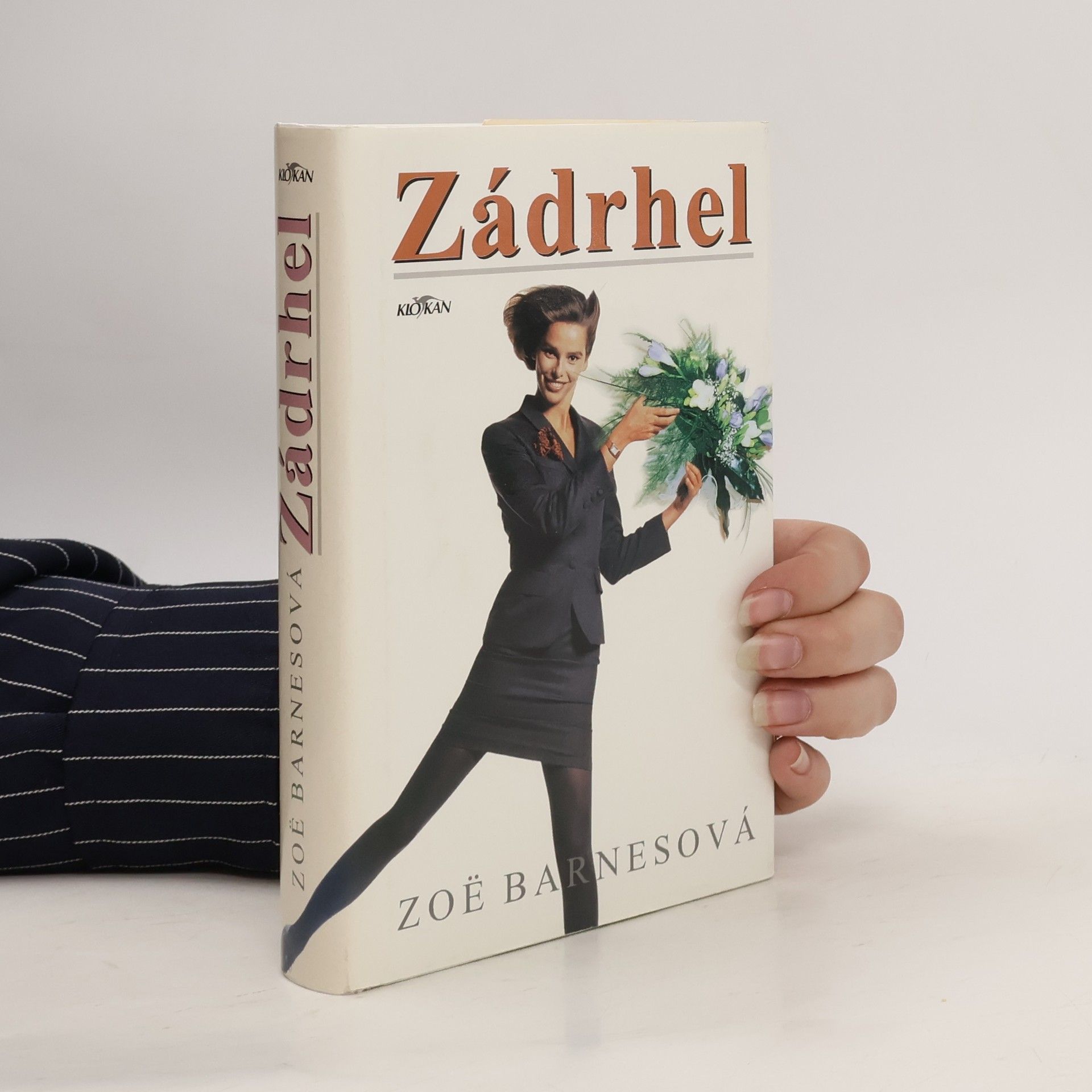 Zoe͏̈ Barnes Zádrhel