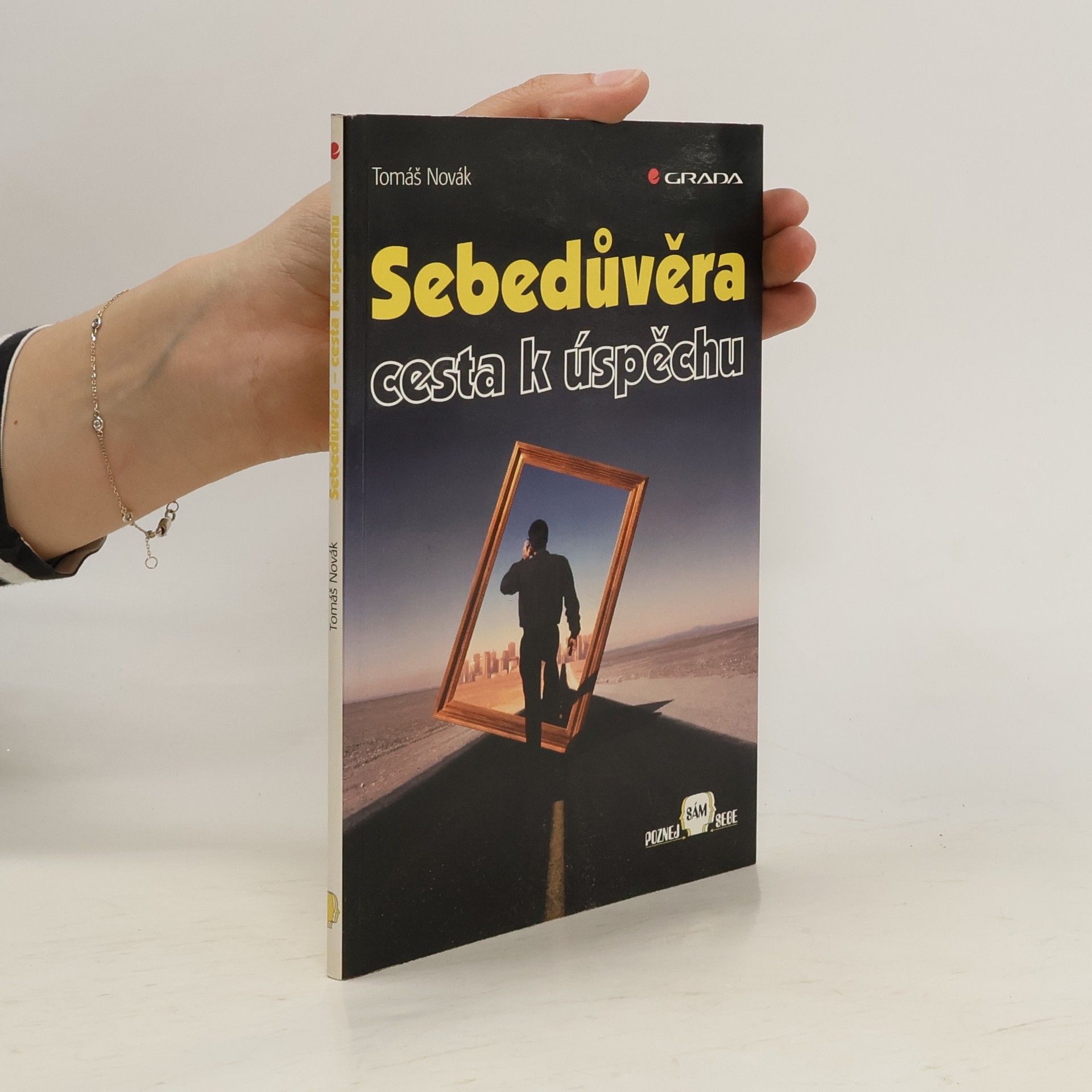 Tomáš Novák Sebedůvěra - cesta k úspěchu