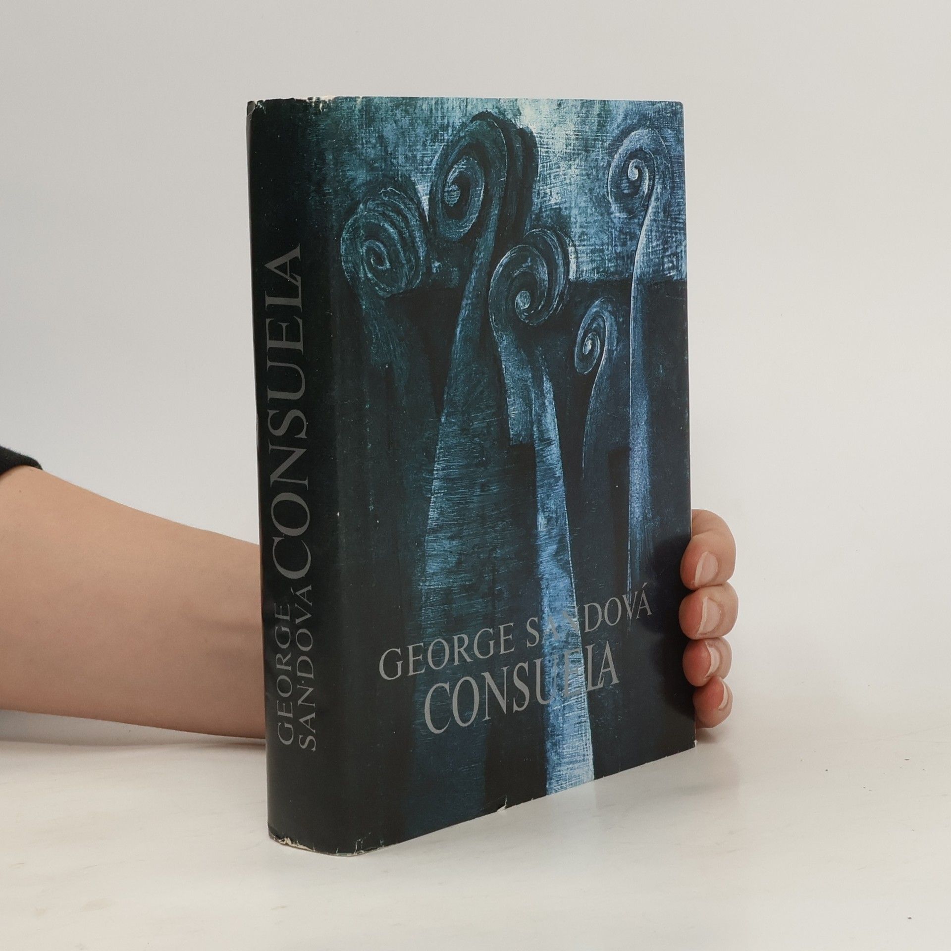 George Sand Consuela