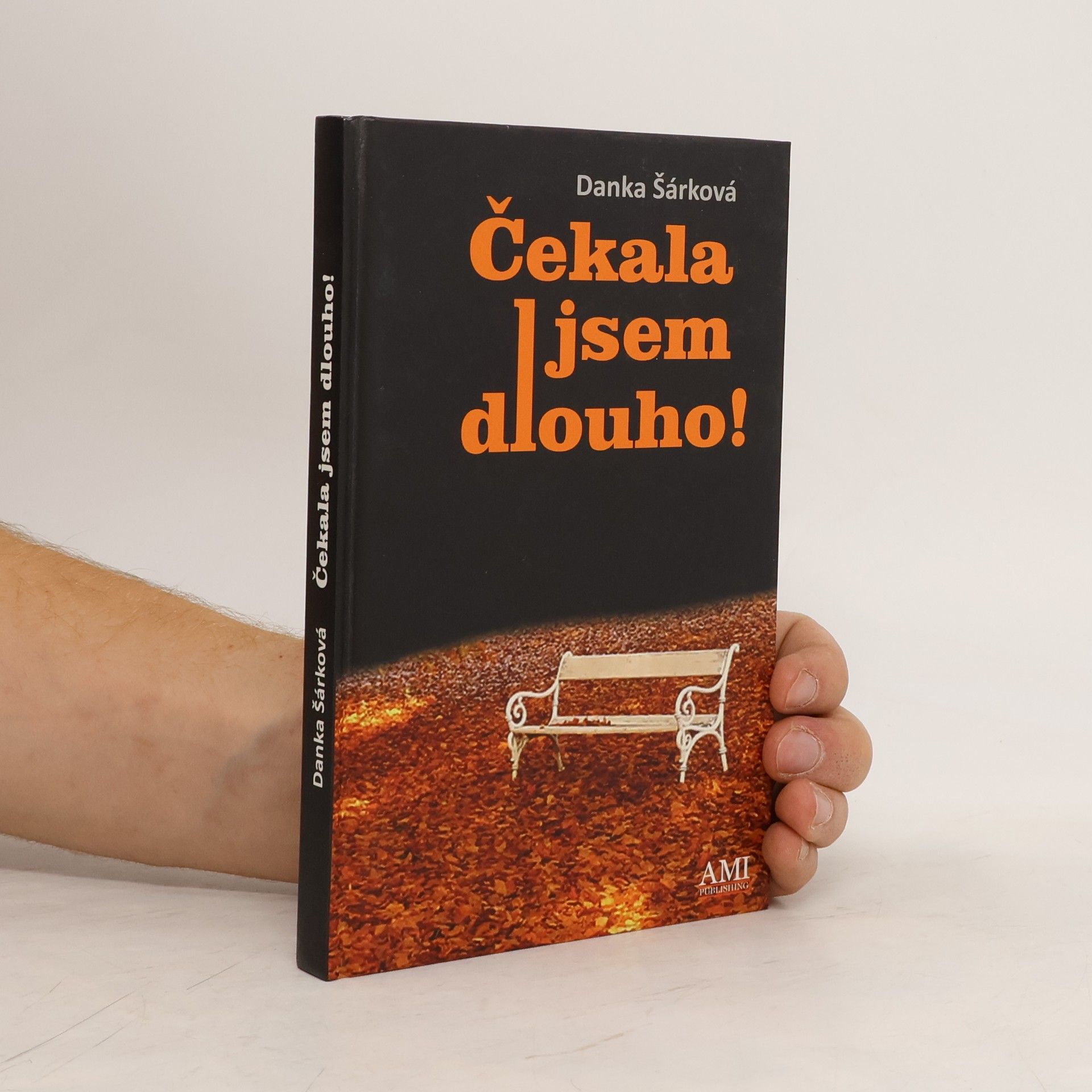 Danka Šárková Čekala jsem dlouho!