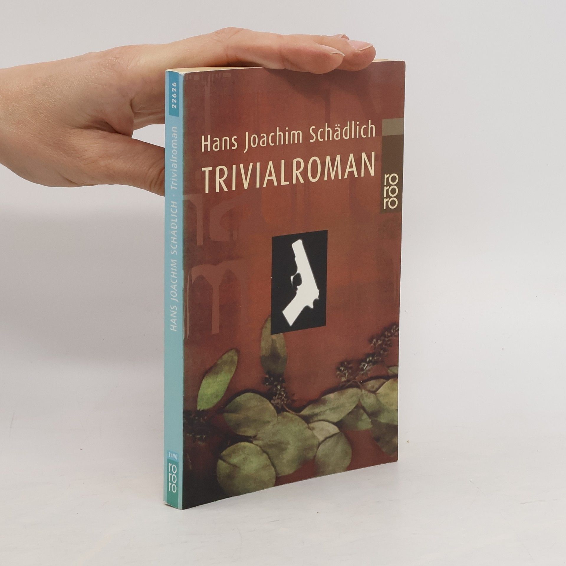 Hans Joachim Schädlich Trivialroman