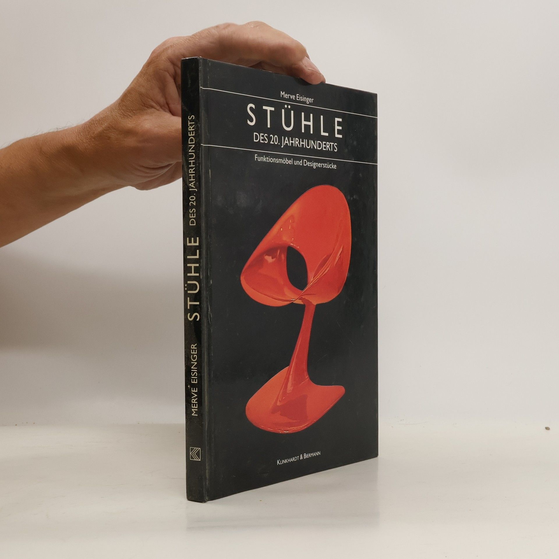Merve Eisinger Stühle des 20. Jahrhunderts