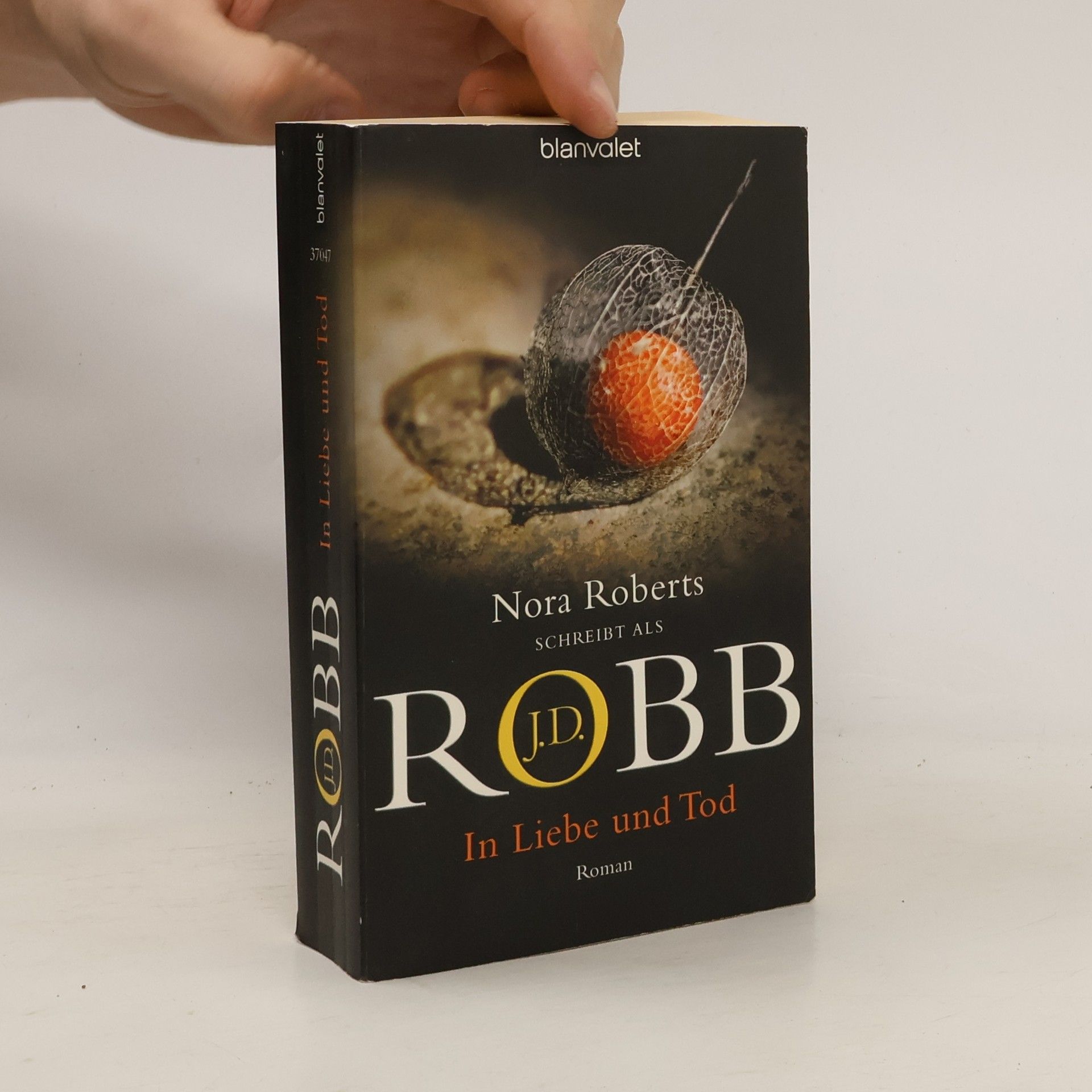 Nora Roberts In Liebe und Tod
