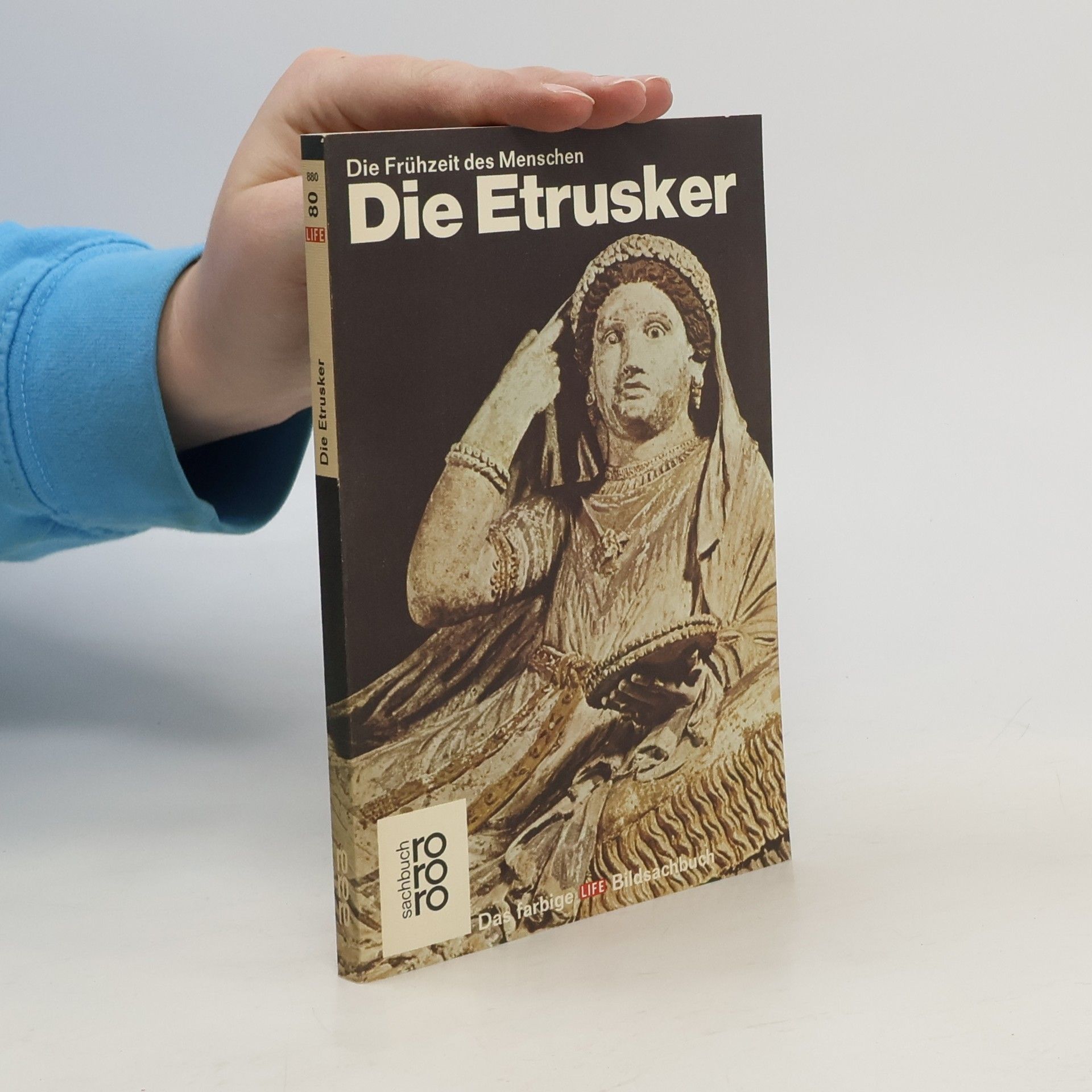 Dora Jane Hamblin Die Etrusker