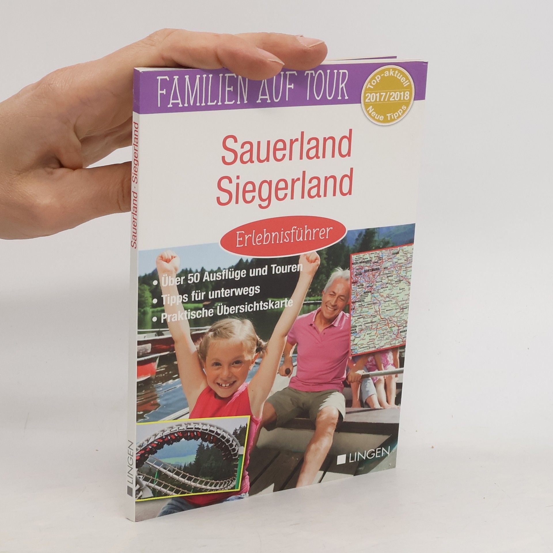 Kolektiv autorů Sauerland. Siegerland