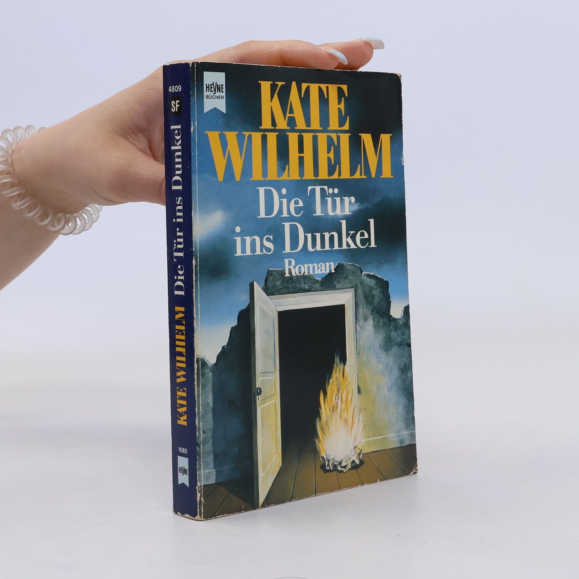 Kate Wilhelm Die Tür ins Dunkel