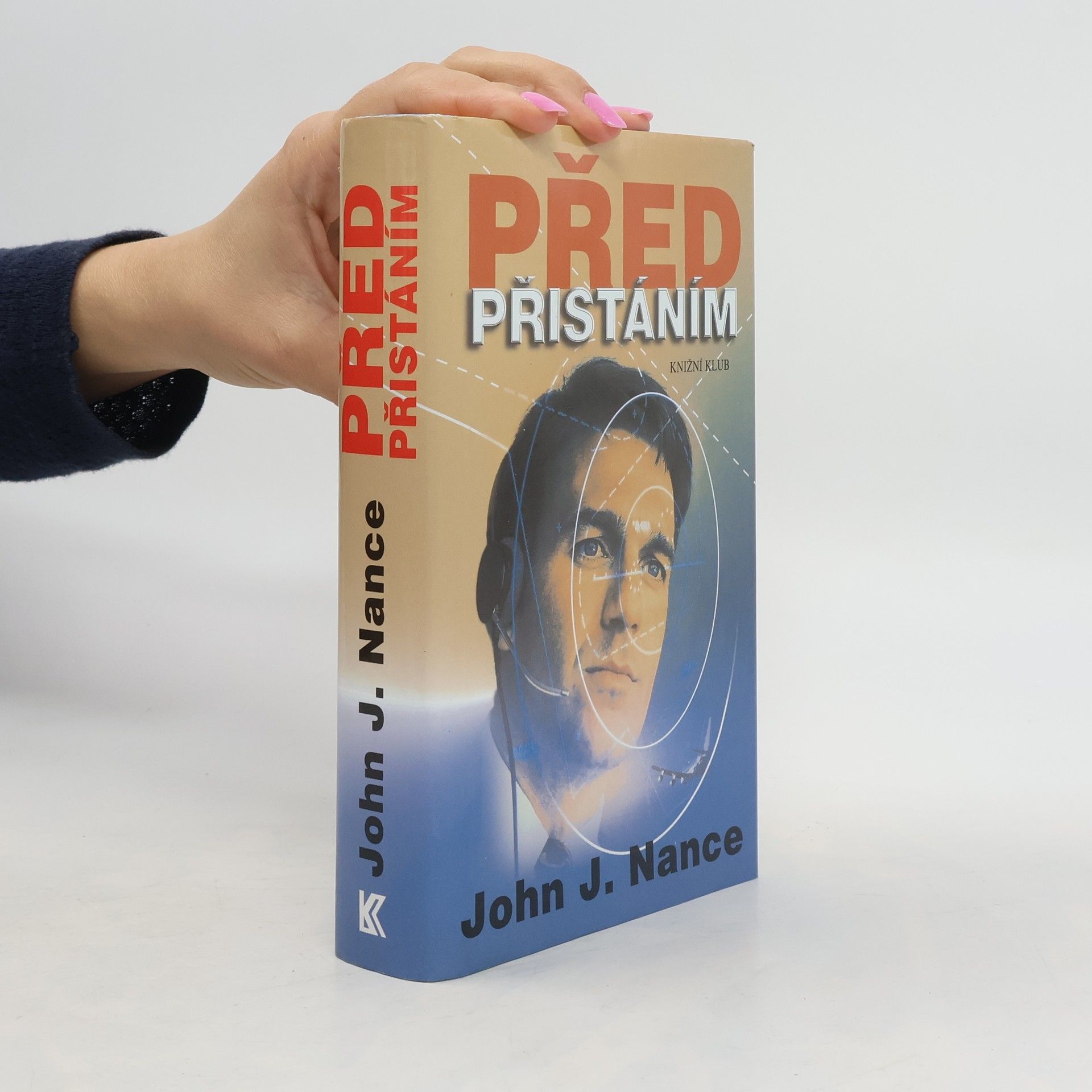 John J. Nance Před přistáním
