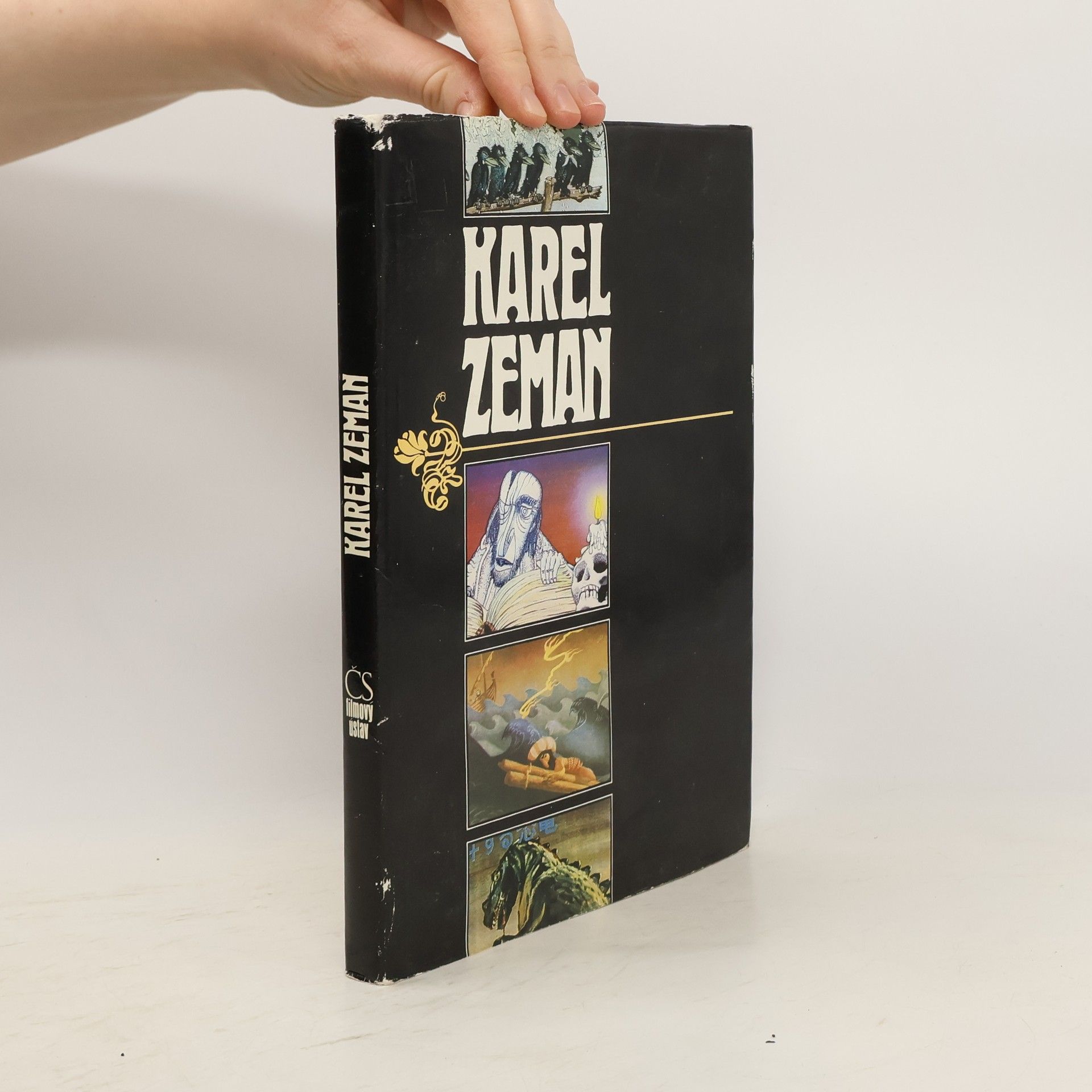 Milada Hábová Karel Zeman