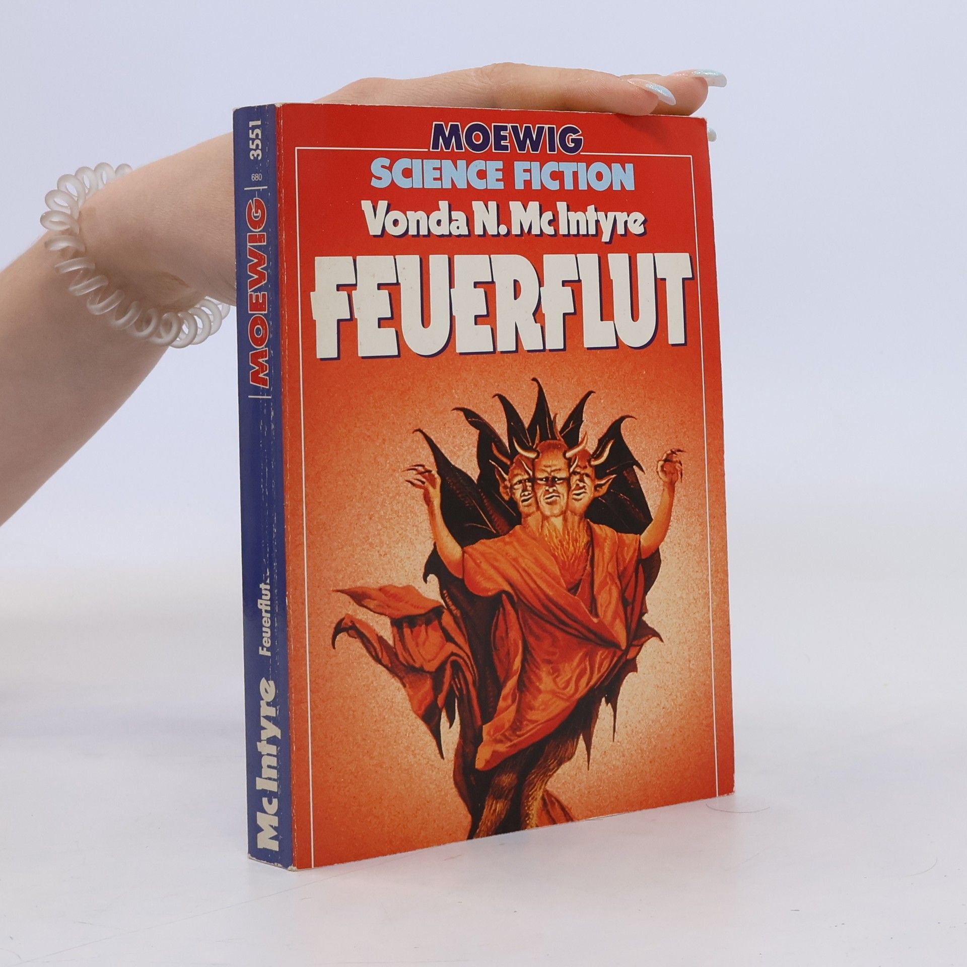 Vonda N. McIntyre Feuerflut