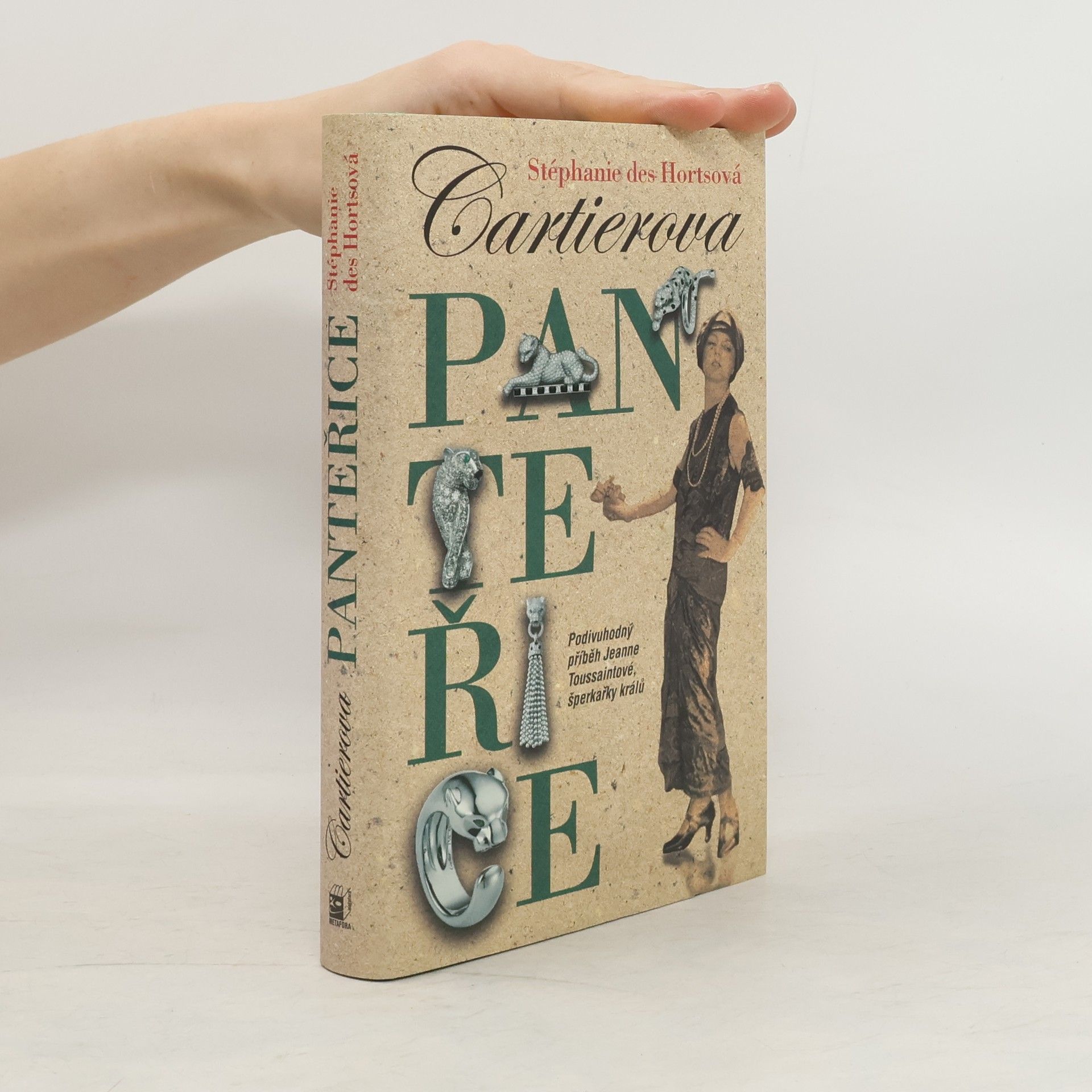 Stéphanie des Horts Cartierova panteřice