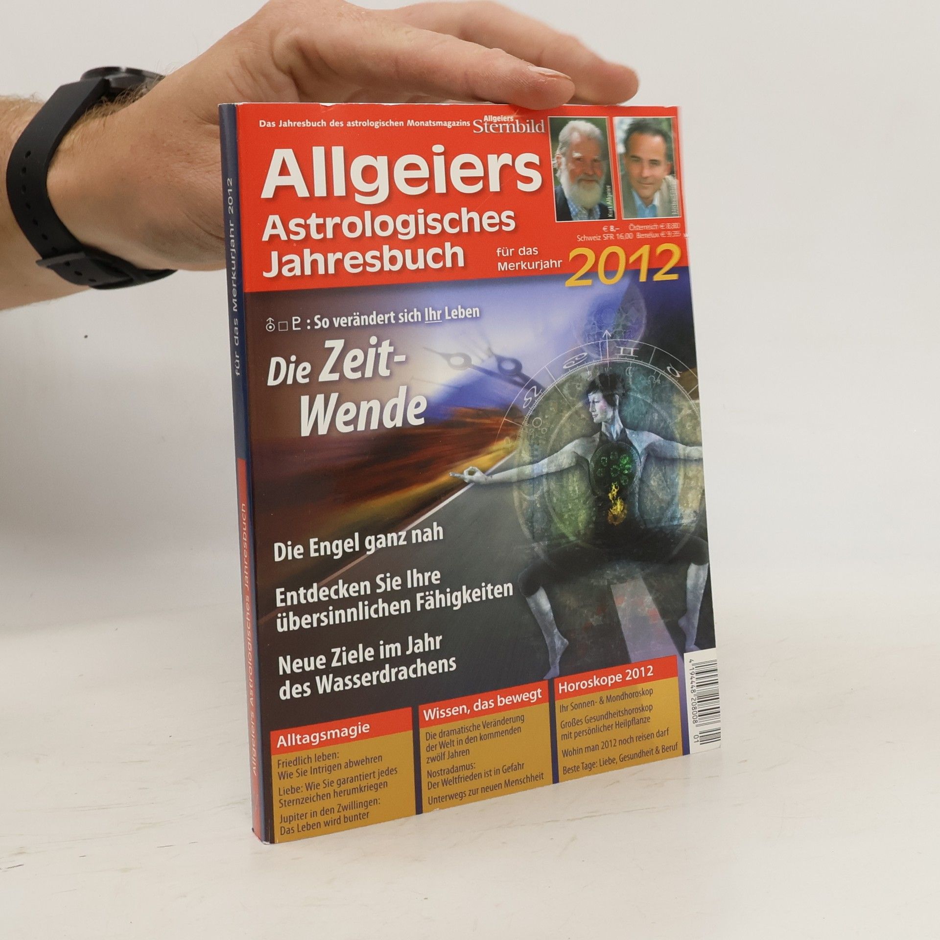 kolektiv Allgeiers Astrologisches Jahresbuch 2012