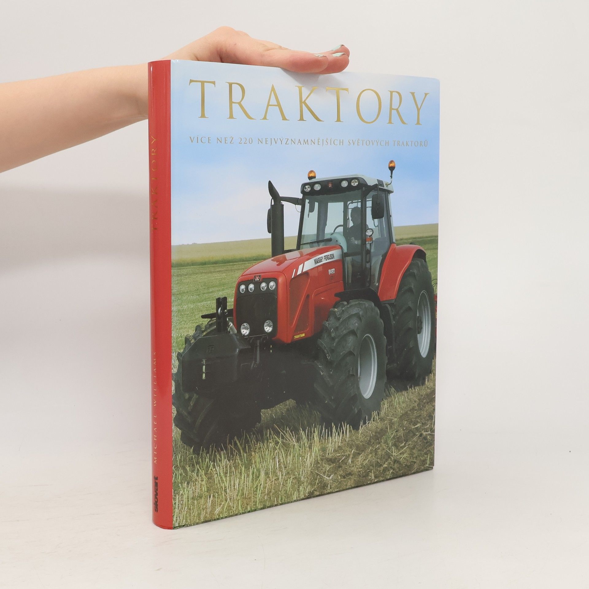 Michael Williams Traktory