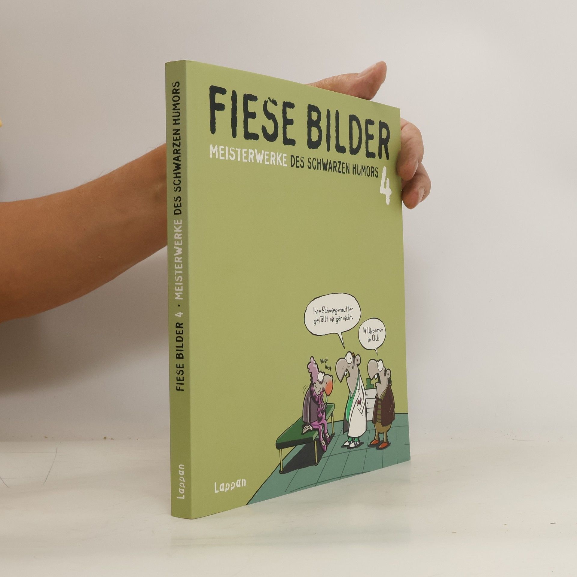 Harm Bengen Fiese Bilder