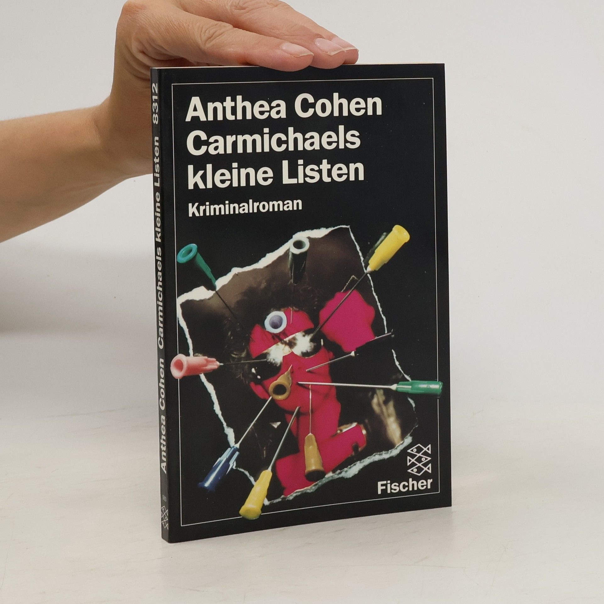 Anthea Cohen Carmichaels kleine Listen