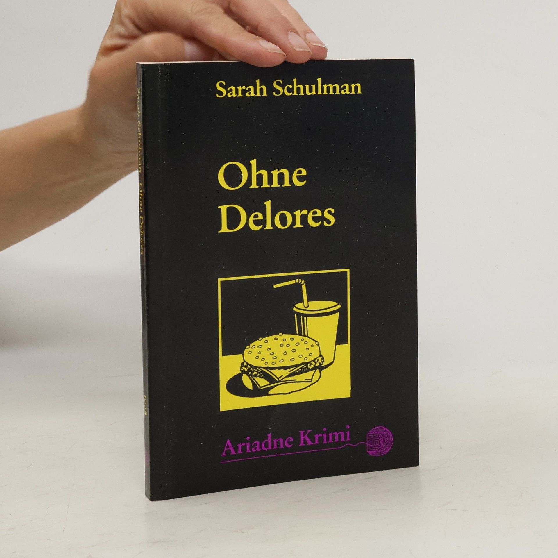 Sarah Schulman Ohne Delores