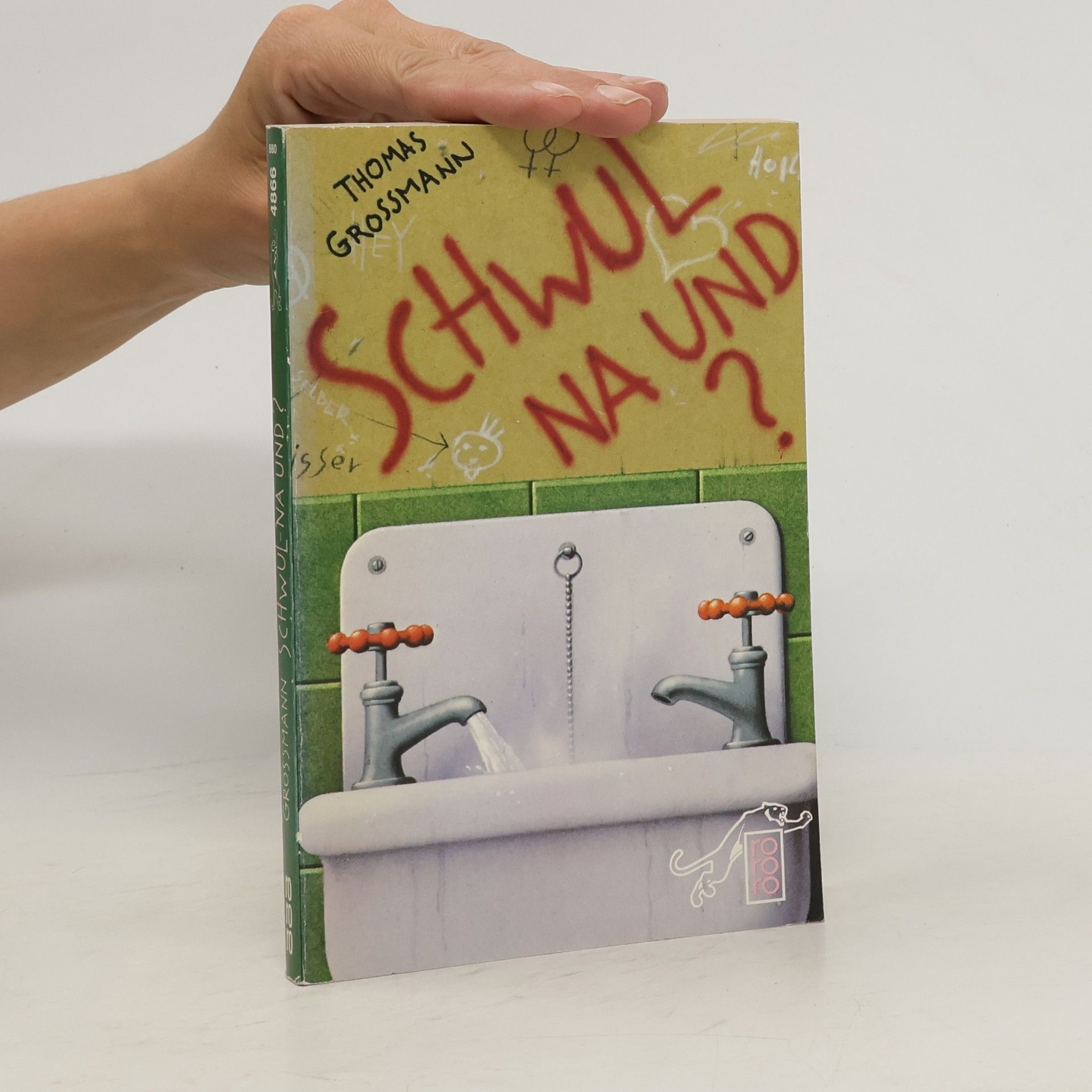 Thomas Grossmann Schwul, na und?