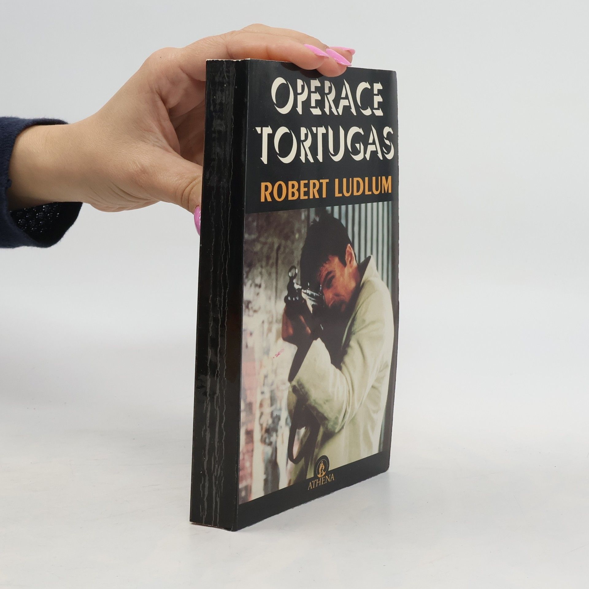 Robert Ludlum Operace Tortugas