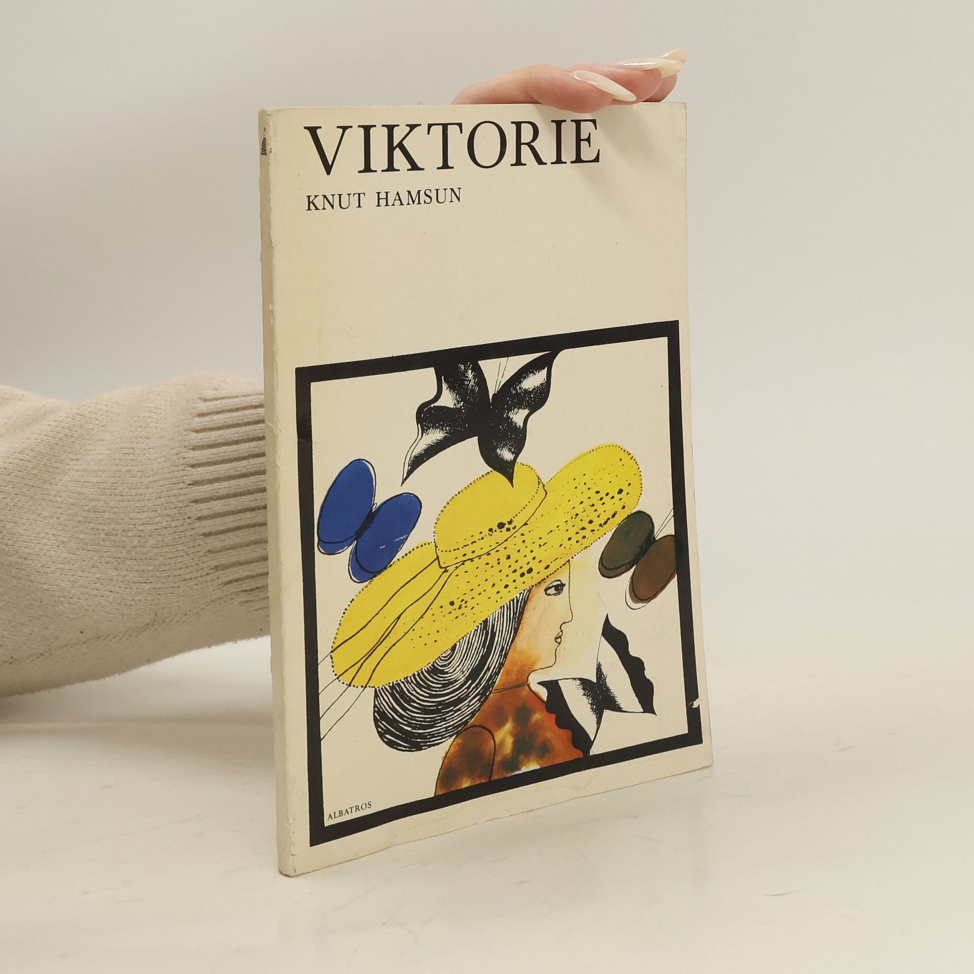Knut Hamsun Viktorie