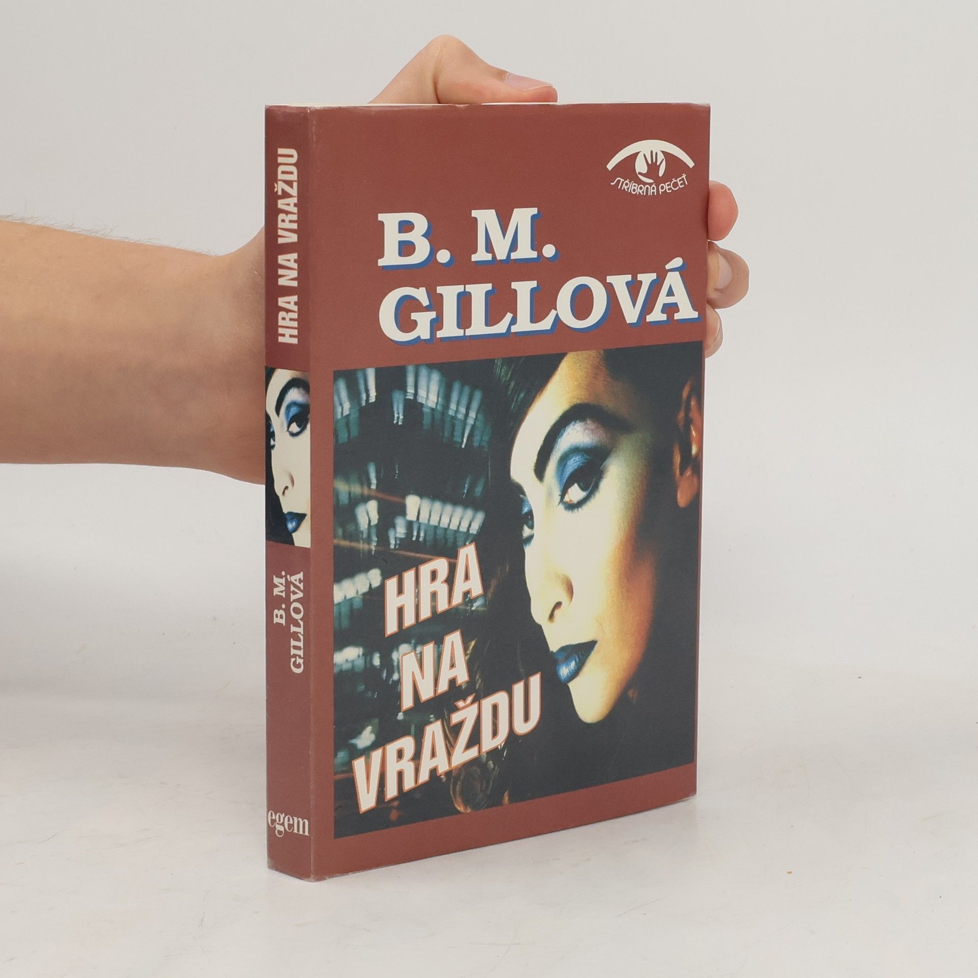 B. M. Gill Hra na vraždu