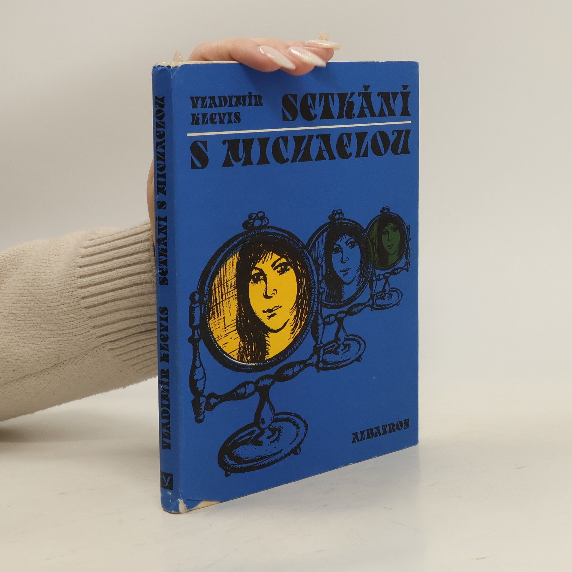 Vladimír Klevis Setkání s Michaelou